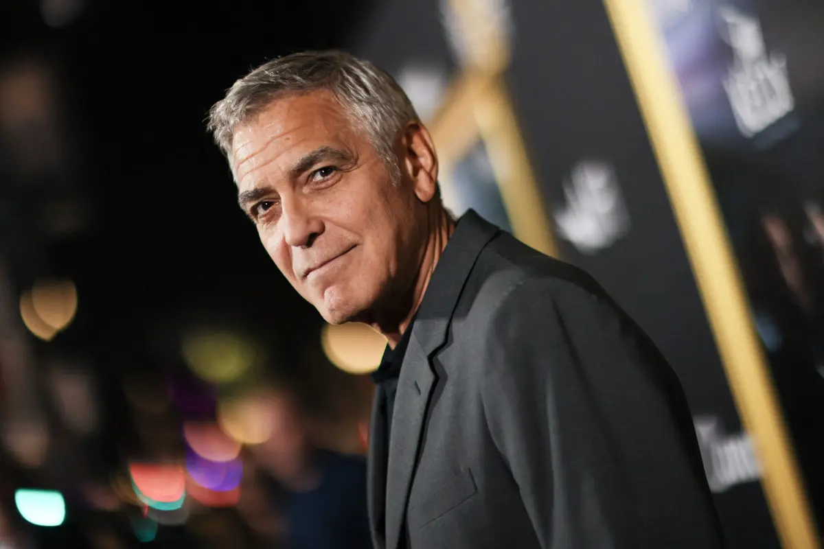 Der Schauspieler fühlt sich nicht einsam