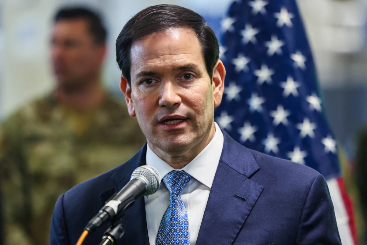 US-Außenminister stellt sich hinter Israel