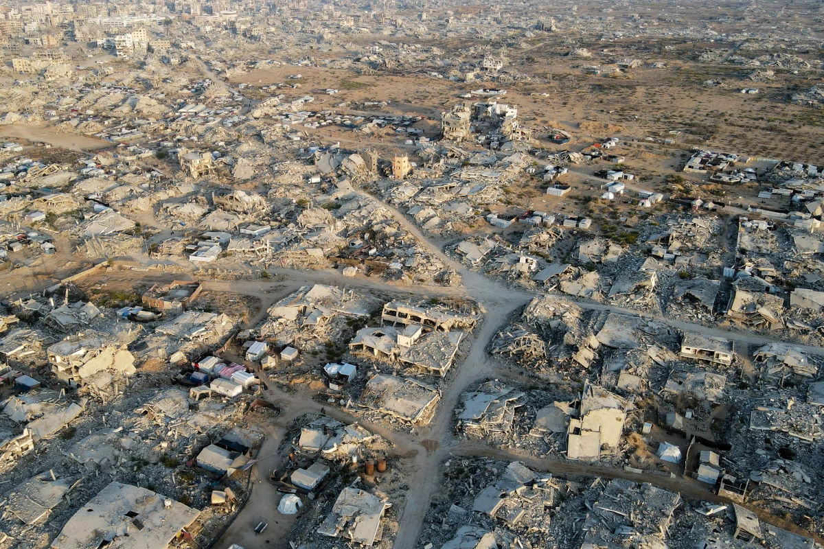 Nun auch Drohnen aus den USA über dem Gazastreifen