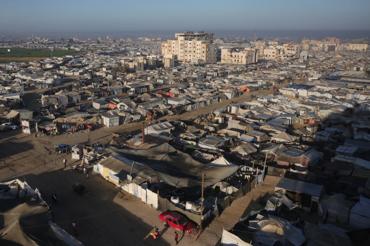Berichte über Verletzte bei Zwischenfall im Gazastreifen