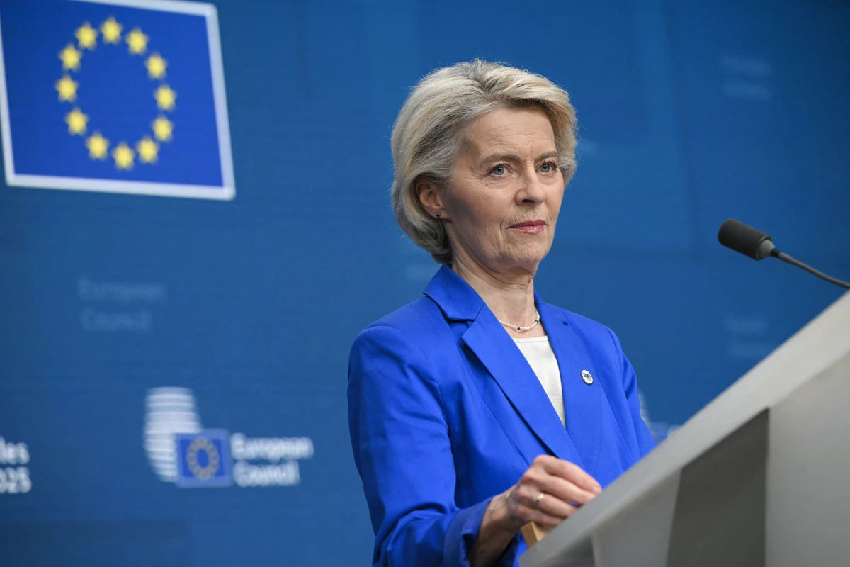 Ursula von der Leyen will mehr auf Recycling setzen