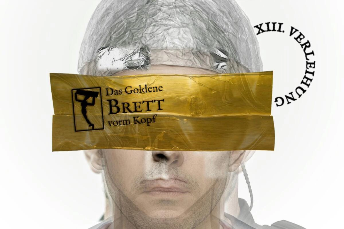 Die Preisverleihung fand wieder im Wiener Stadtsaal statt