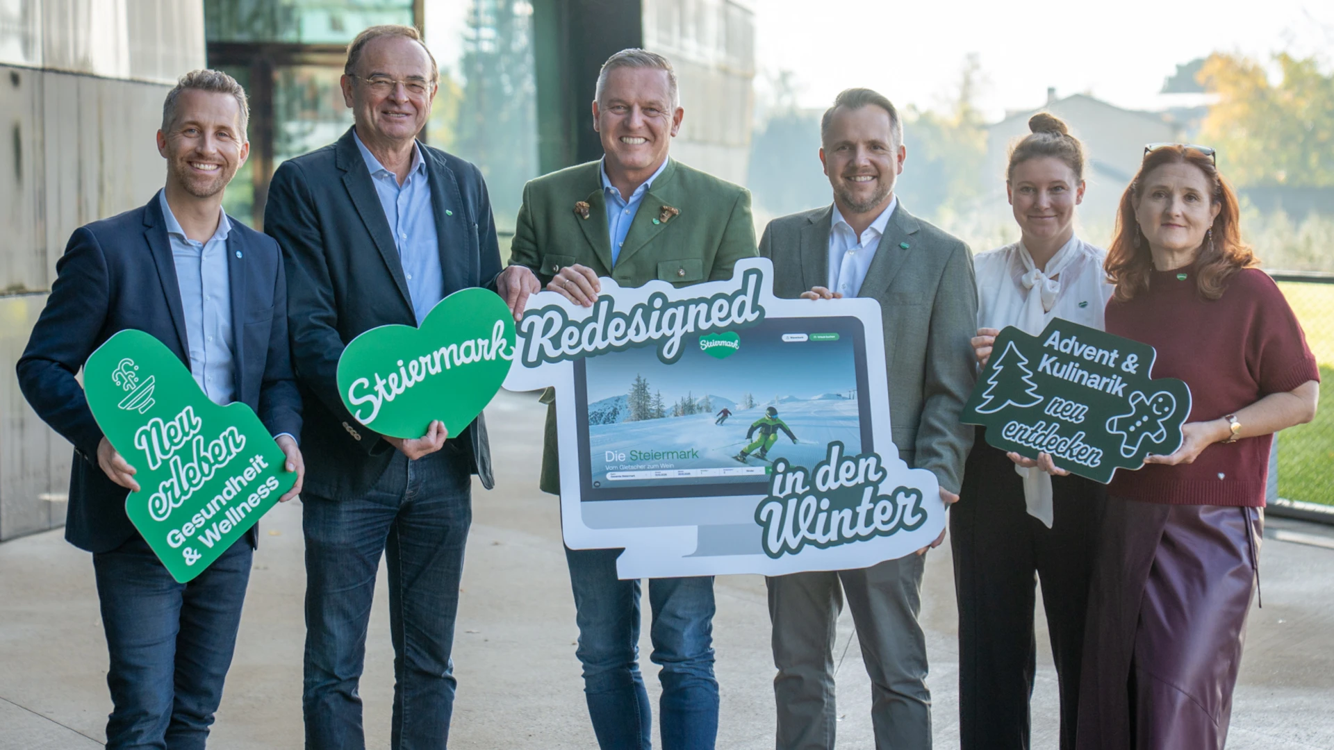 Neue Ära für den Wintertourismus: Steiermark startet mit Koralmbahn, Internationalisierung und neuer Website