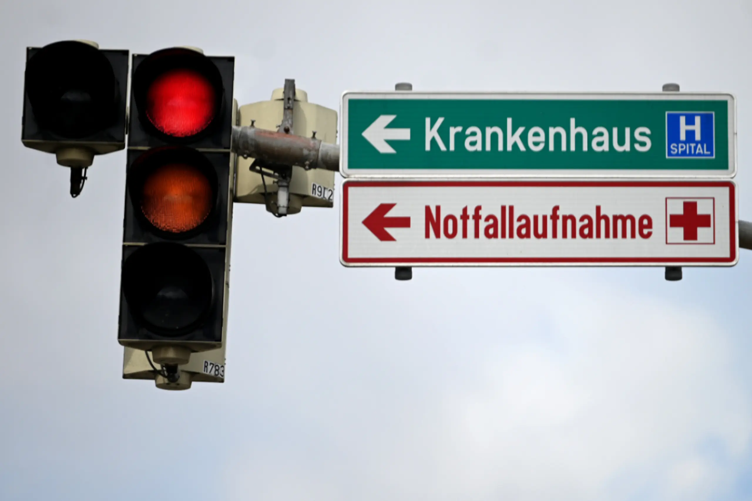 Frau mit eingerissener Hauptschlagader von Spitälern abgewiesen