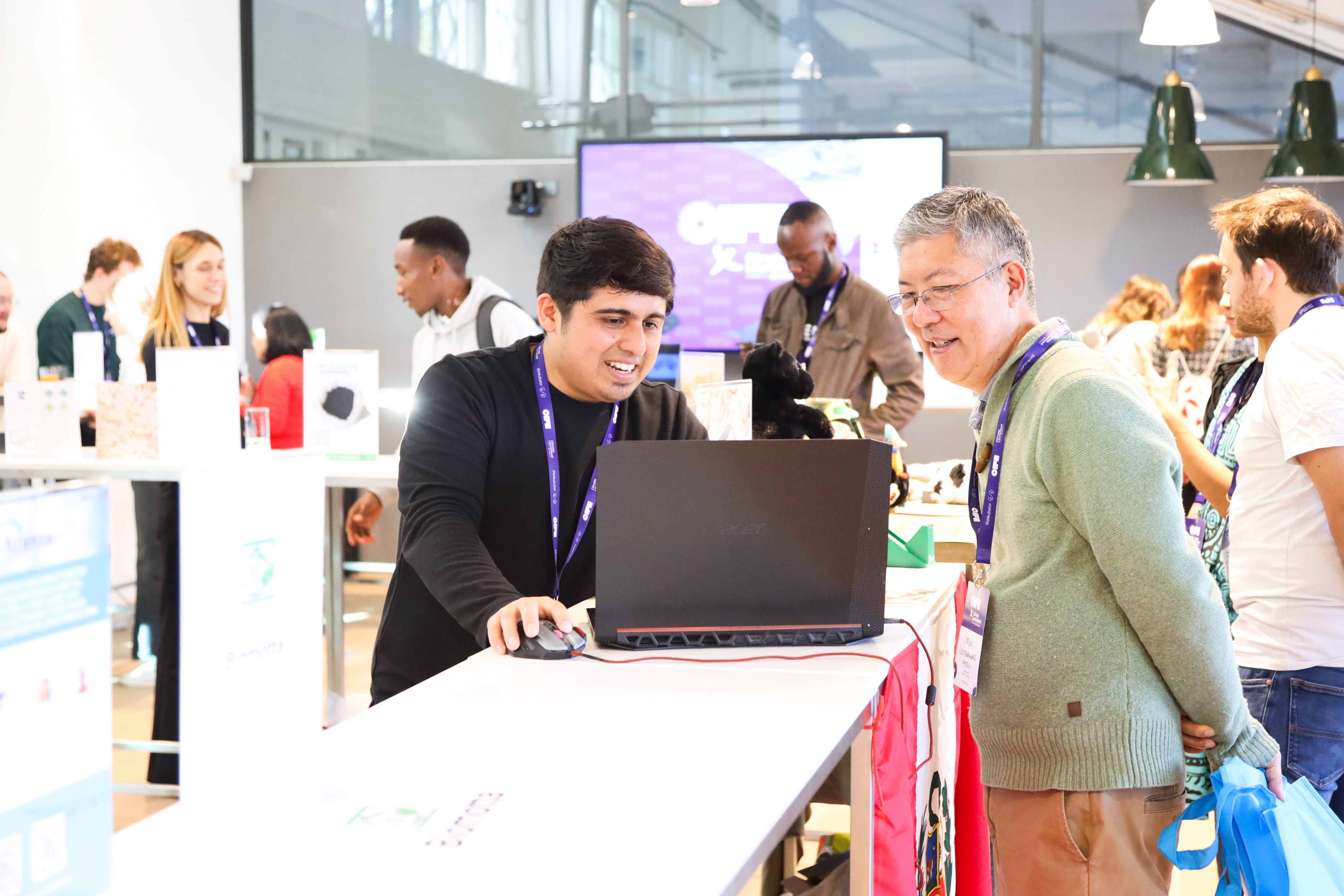 Climate Innovation Festival (CIFE) – Bild 6 von 37