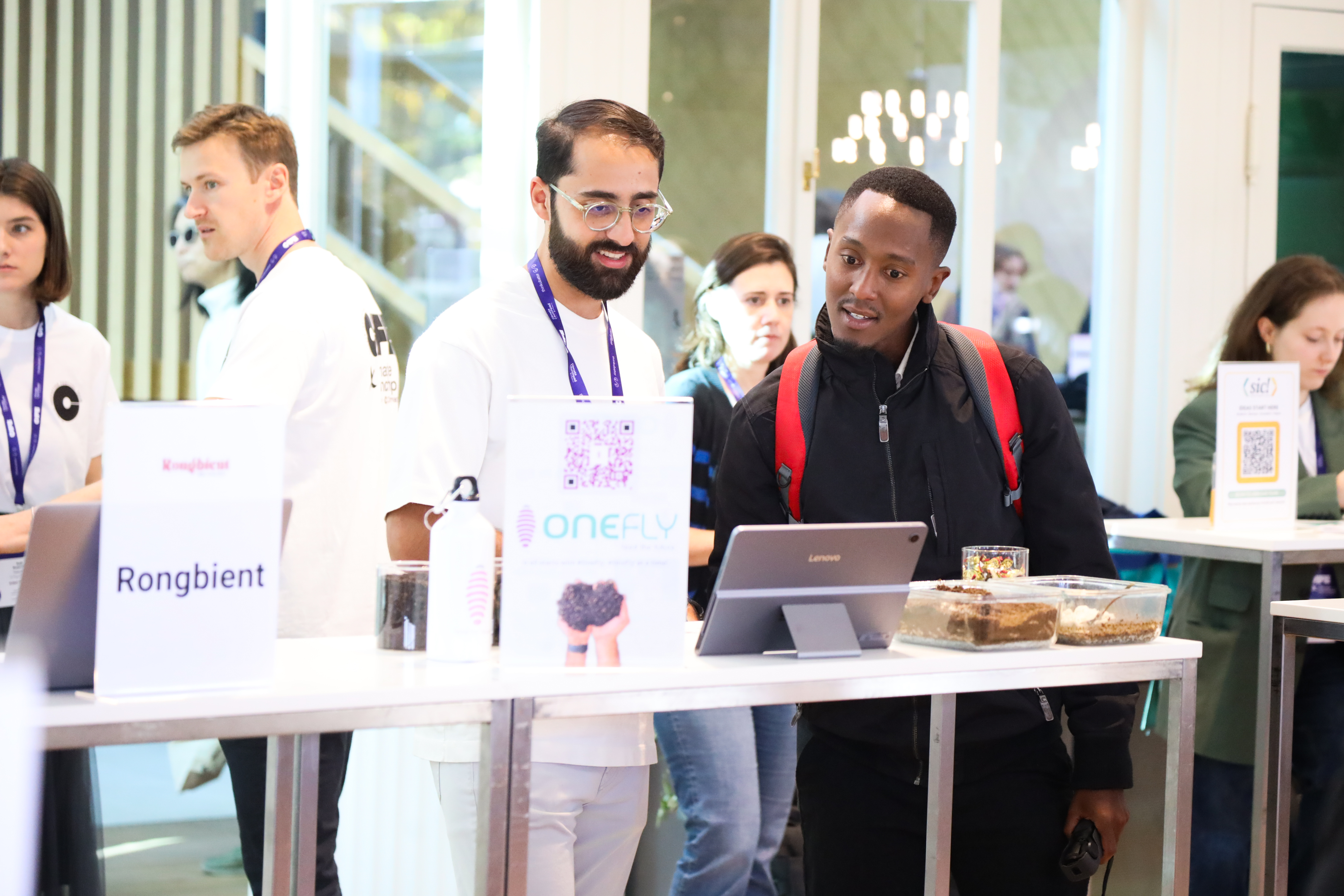 Climate Innovation Festival (CIFE) – Bild 1 von 37