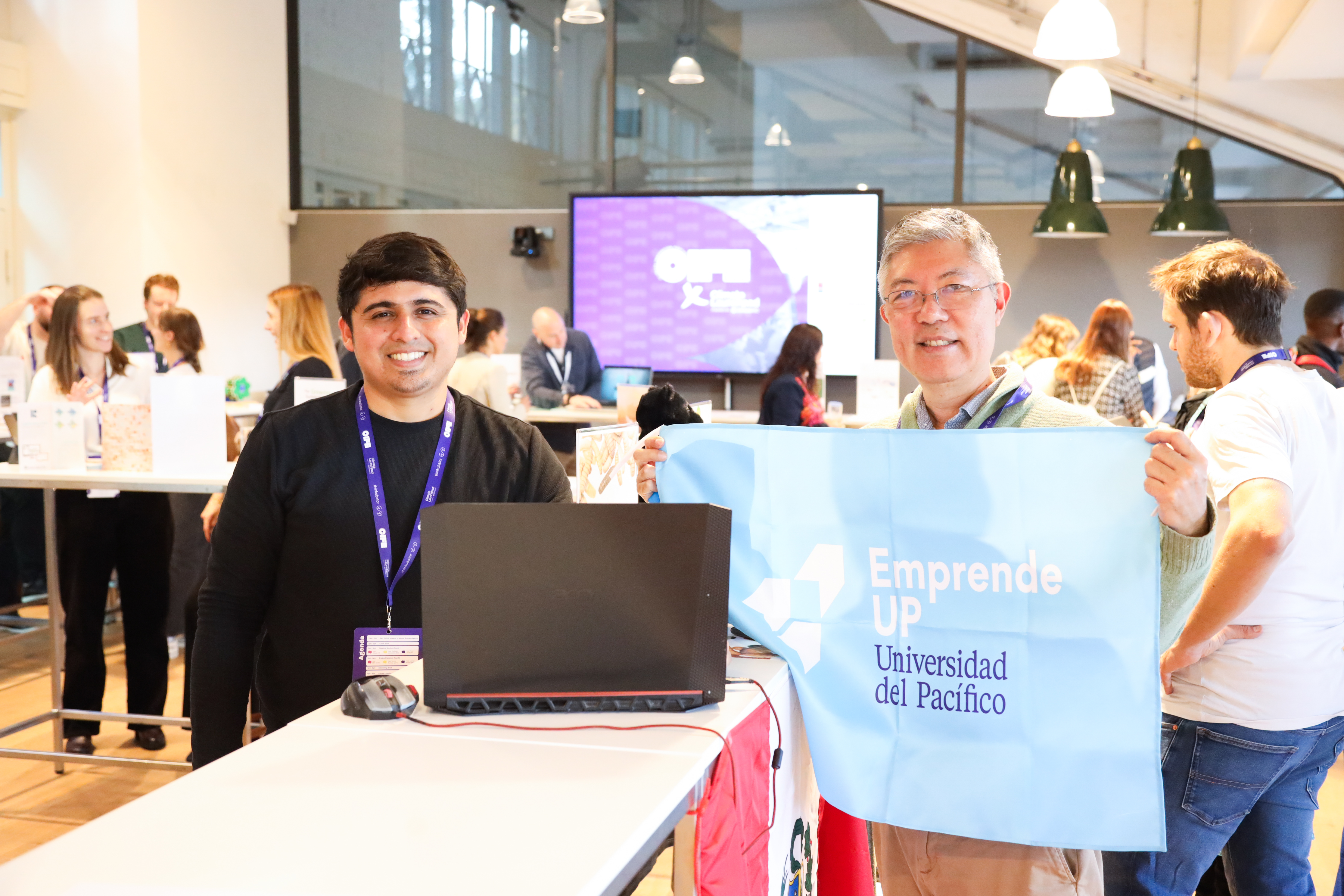 Climate Innovation Festival (CIFE) – Bild 7 von 37