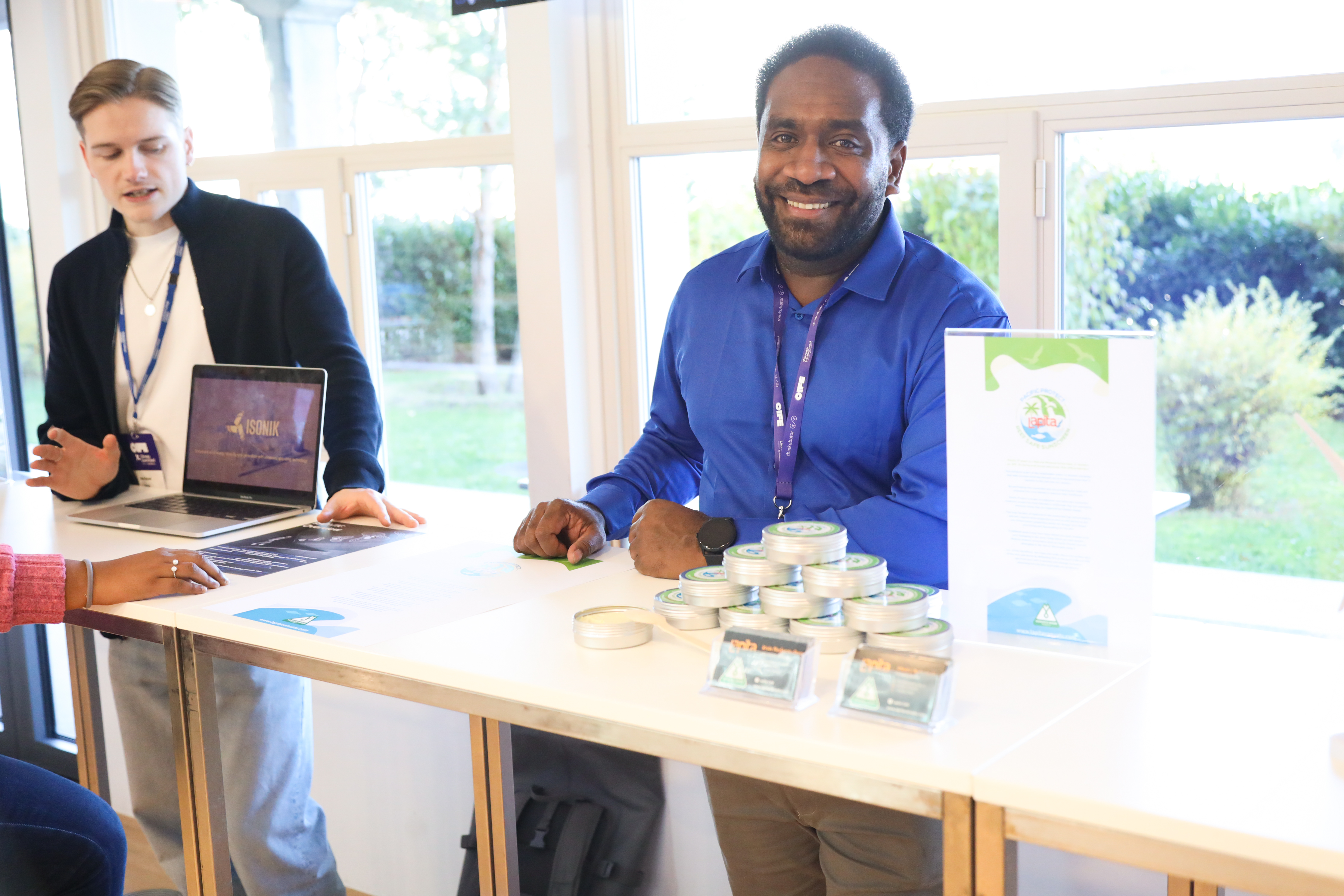 Climate Innovation Festival (CIFE) – Bild 8 von 37