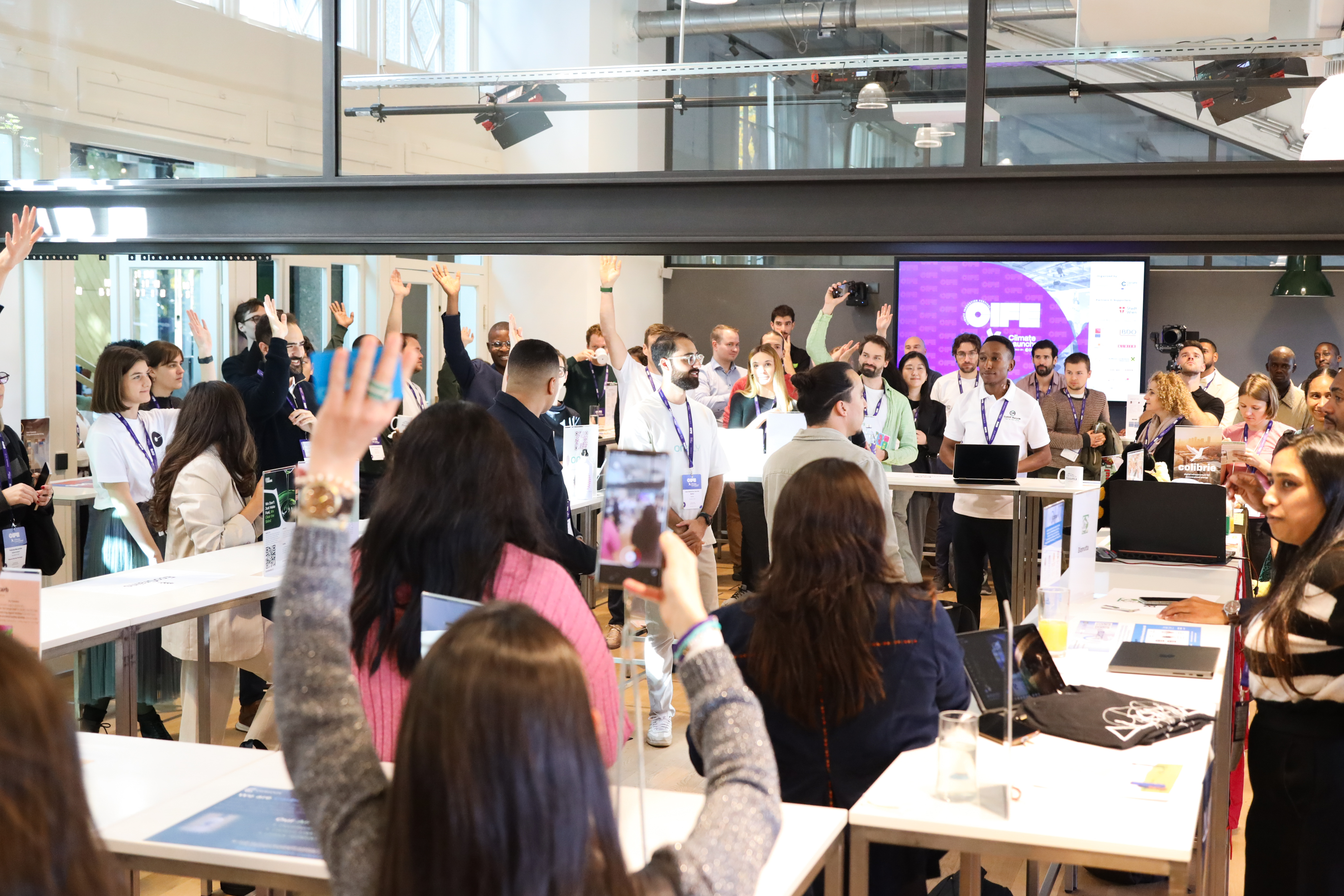 Climate Innovation Festival (CIFE) – Bild 16 von 37