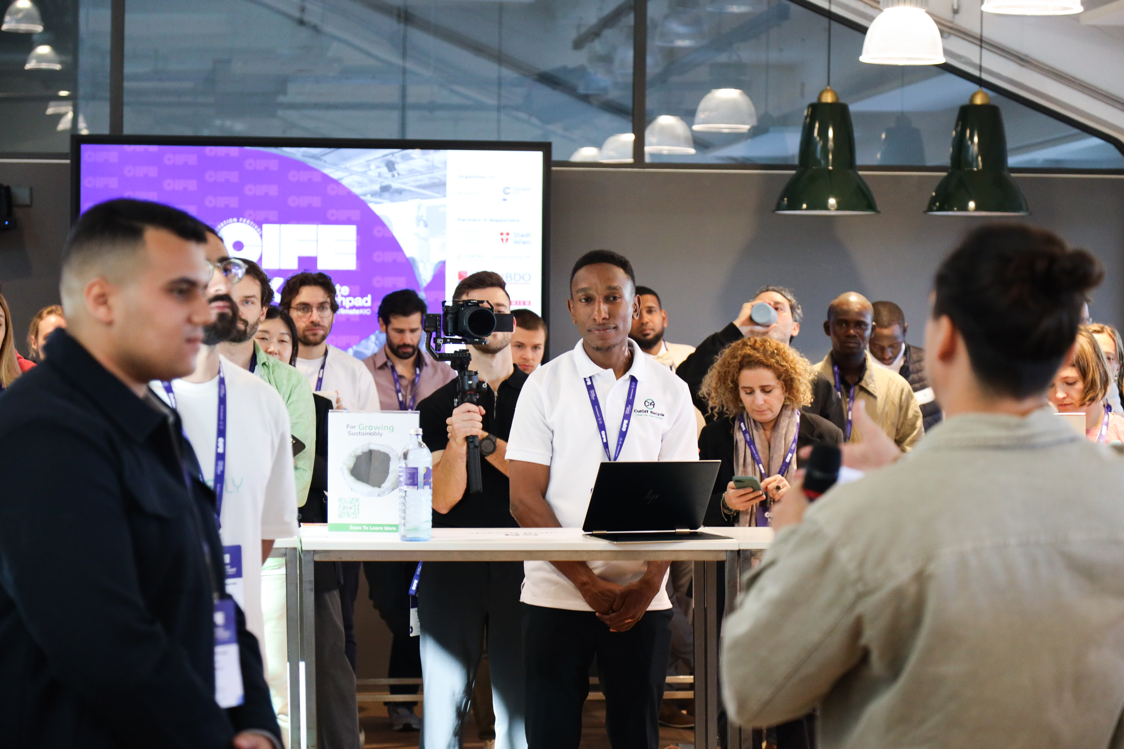 Climate Innovation Festival (CIFE) – Bild 18 von 37
