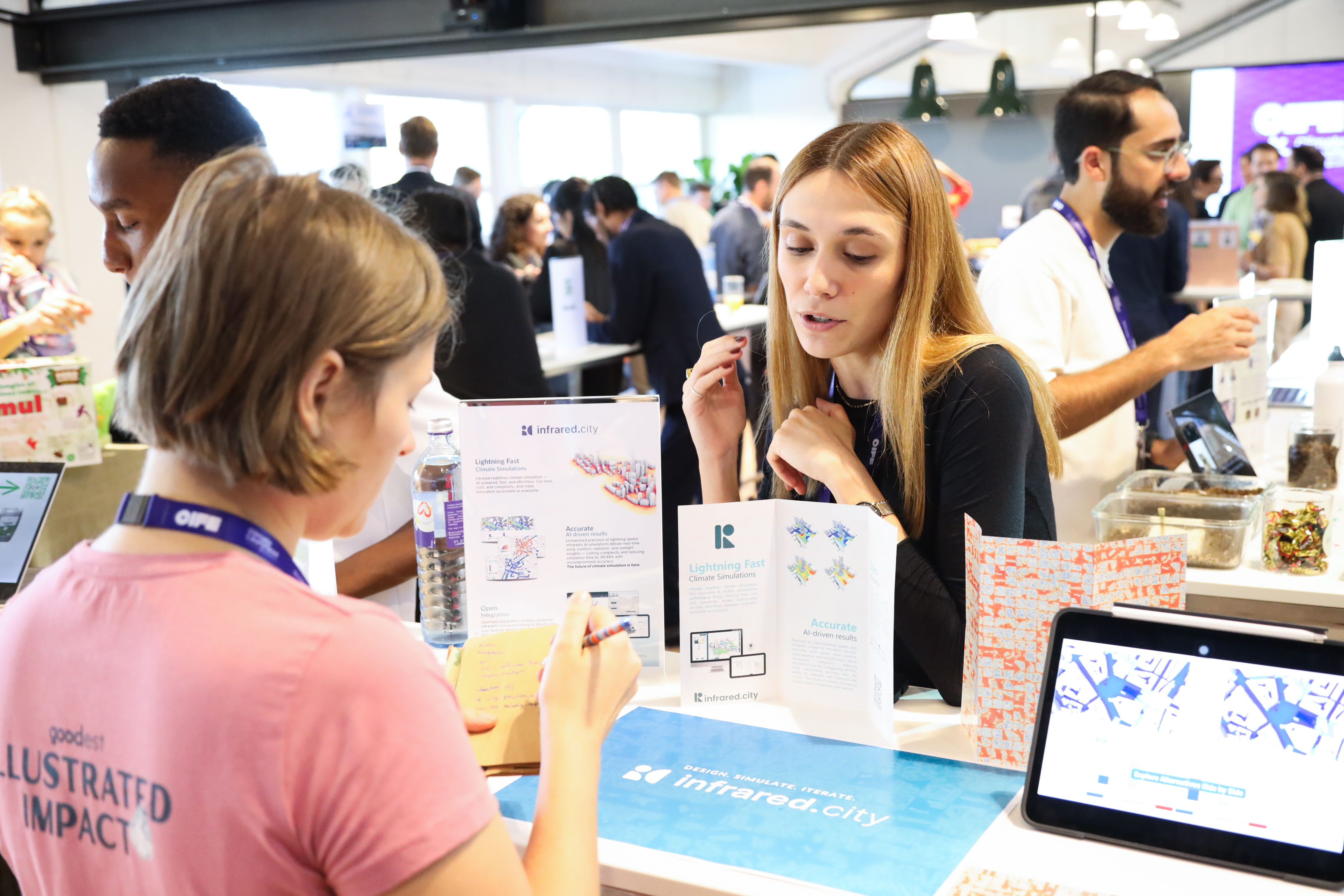 Climate Innovation Festival (CIFE) – Bild 28 von 37