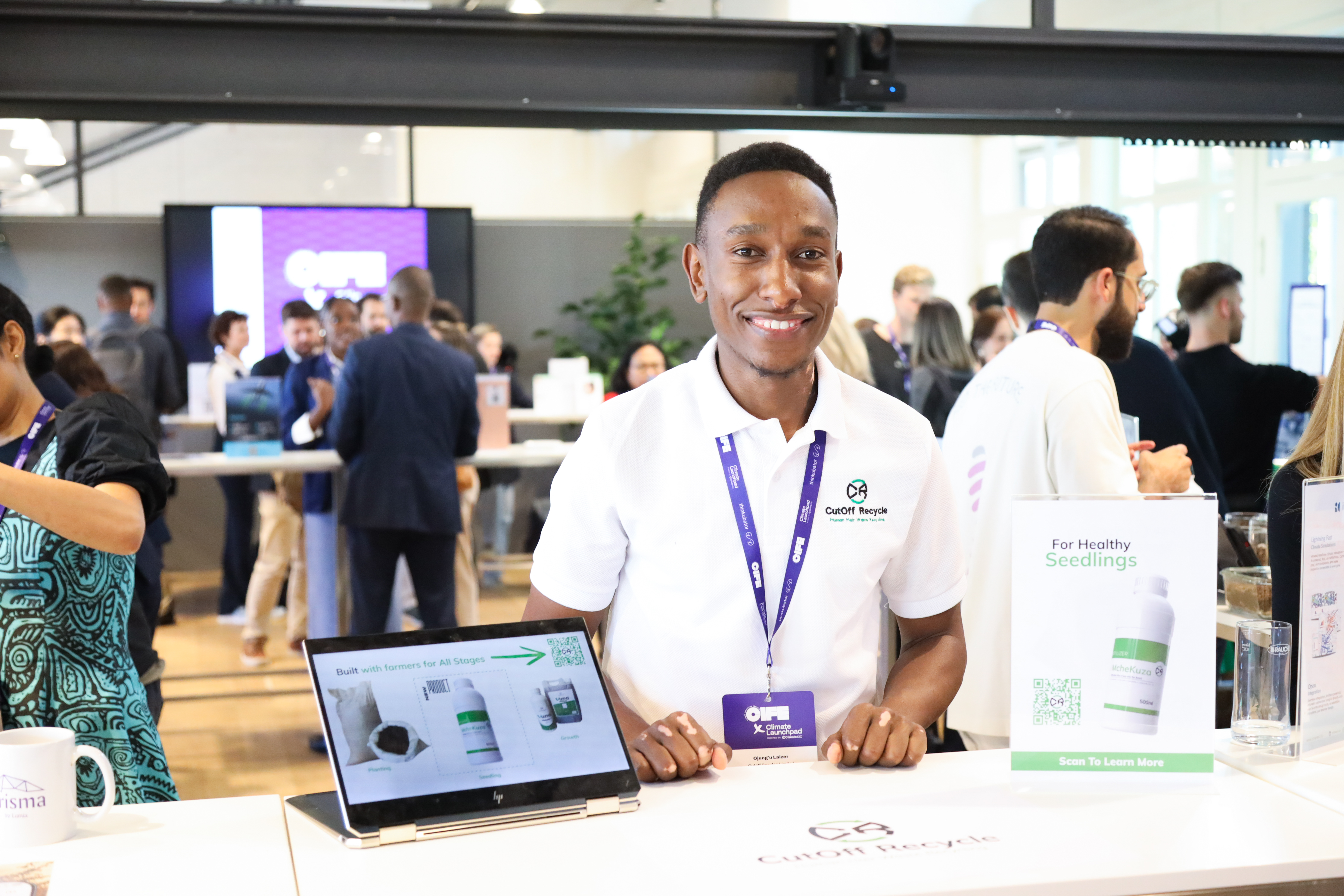 Climate Innovation Festival (CIFE) – Bild 29 von 37