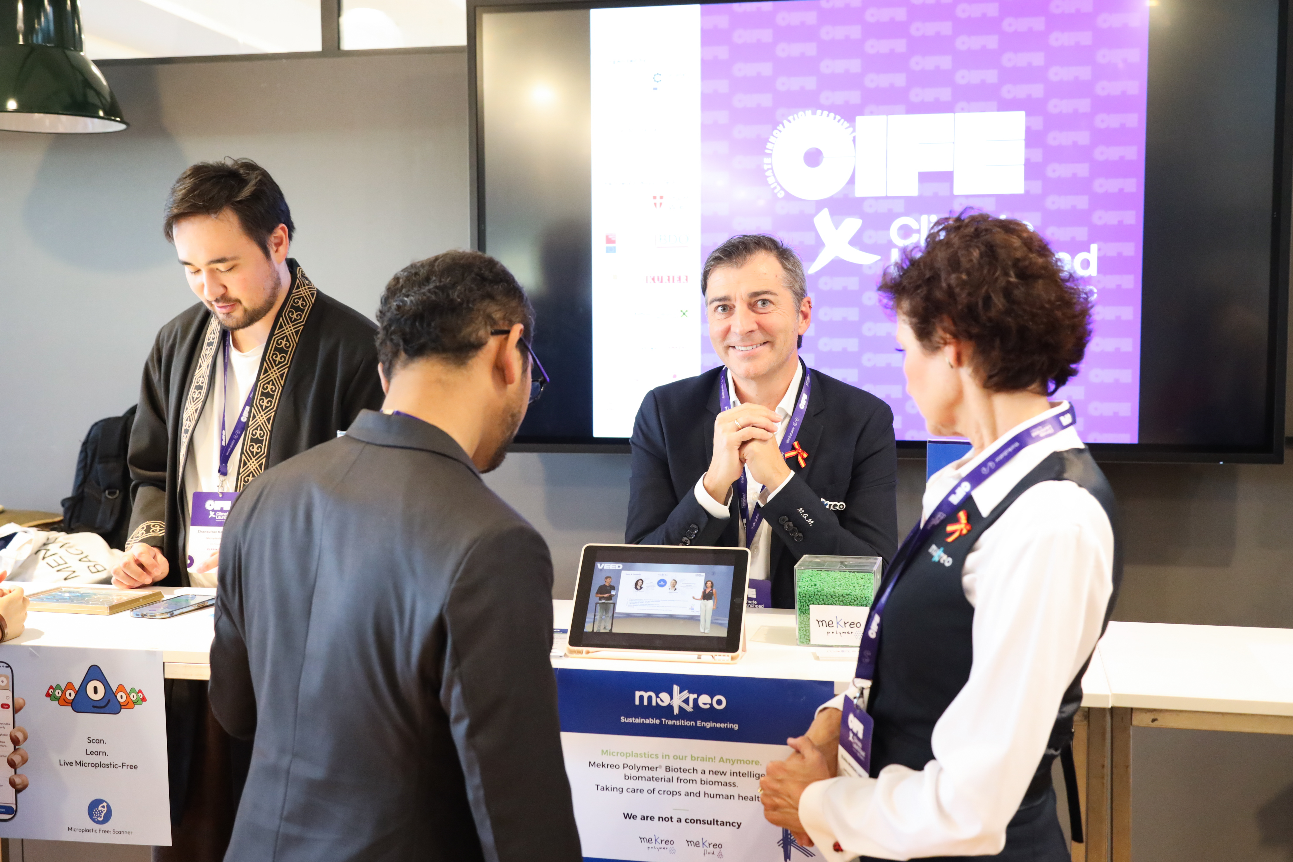 Climate Innovation Festival (CIFE) – Bild 33 von 37