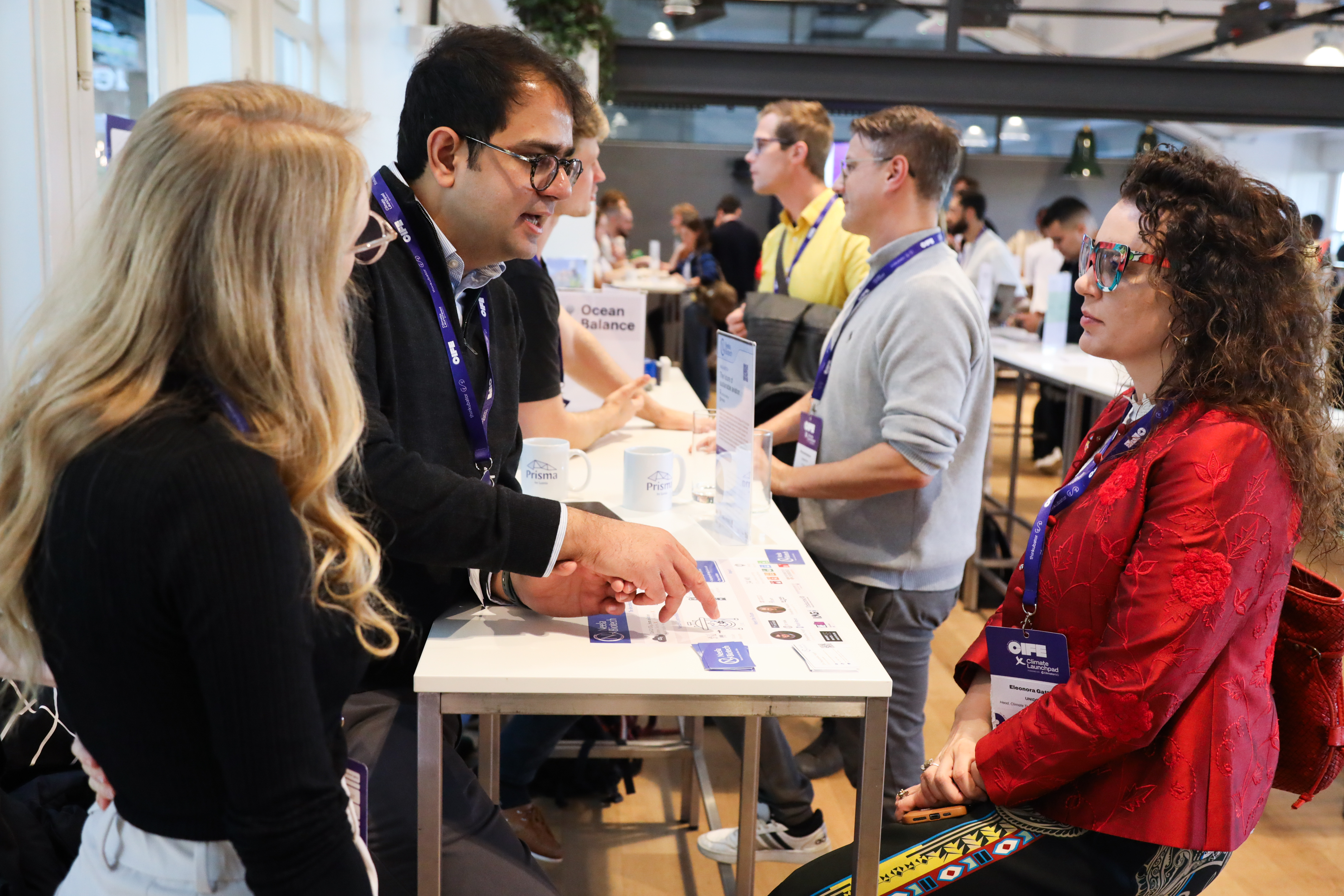Climate Innovation Festival (CIFE) – Bild 36 von 37