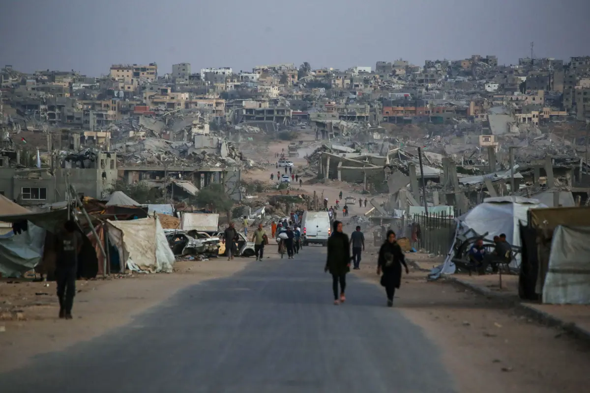 Waffenruhe im Gazastreifen bleibt fragil