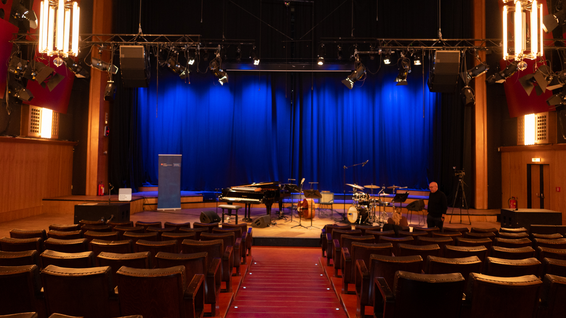 Konzert von Jazzpianist Alan Bartus – Bild 2 von 36