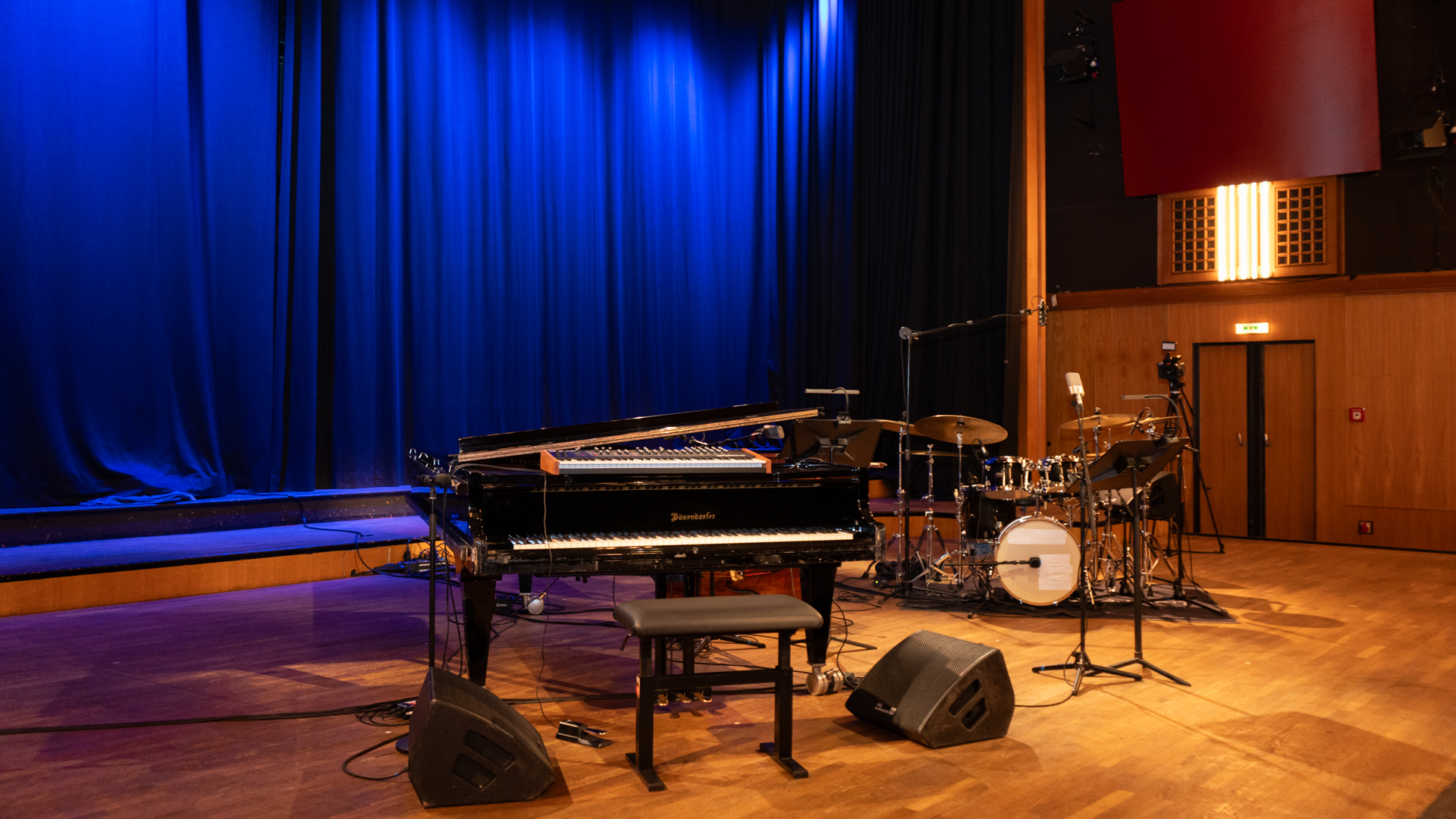 Konzert von Jazzpianist Alan Bartus – Bild 3 von 36