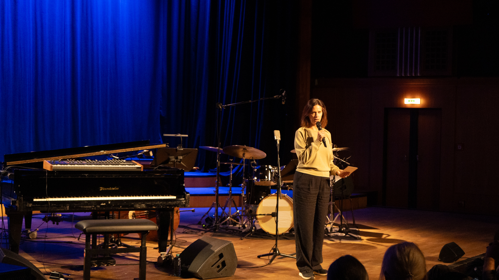 Konzert von Jazzpianist Alan Bartus – Bild 12 von 36