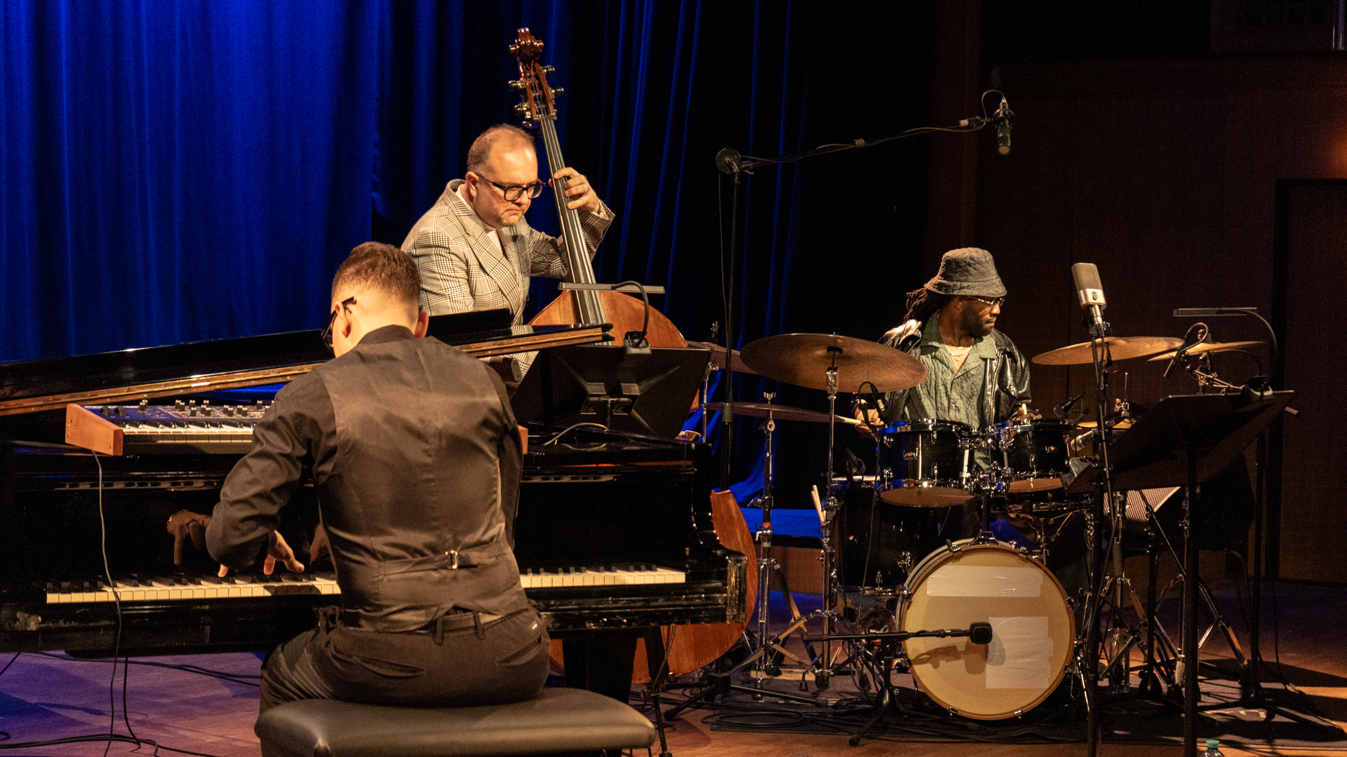 Konzert von Jazzpianist Alan Bartus – Bild 13 von 36