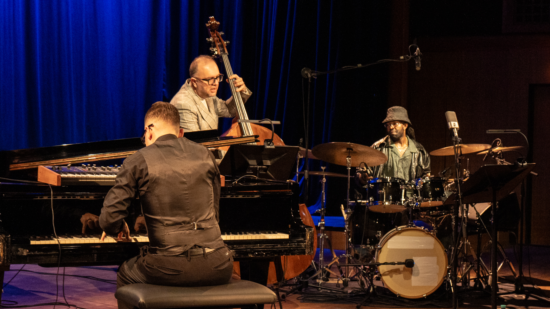 Konzert von Jazzpianist Alan Bartus – Bild 14 von 36