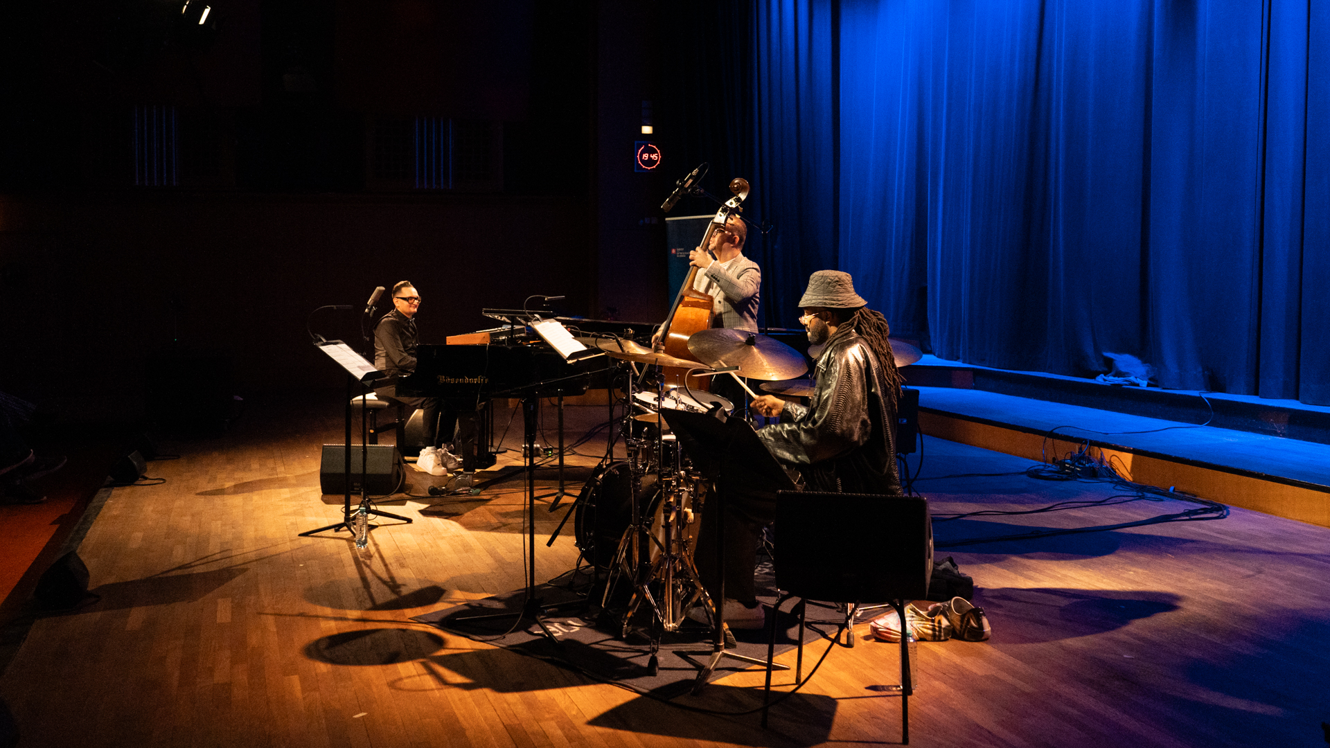 Konzert von Jazzpianist Alan Bartus – Bild 16 von 36