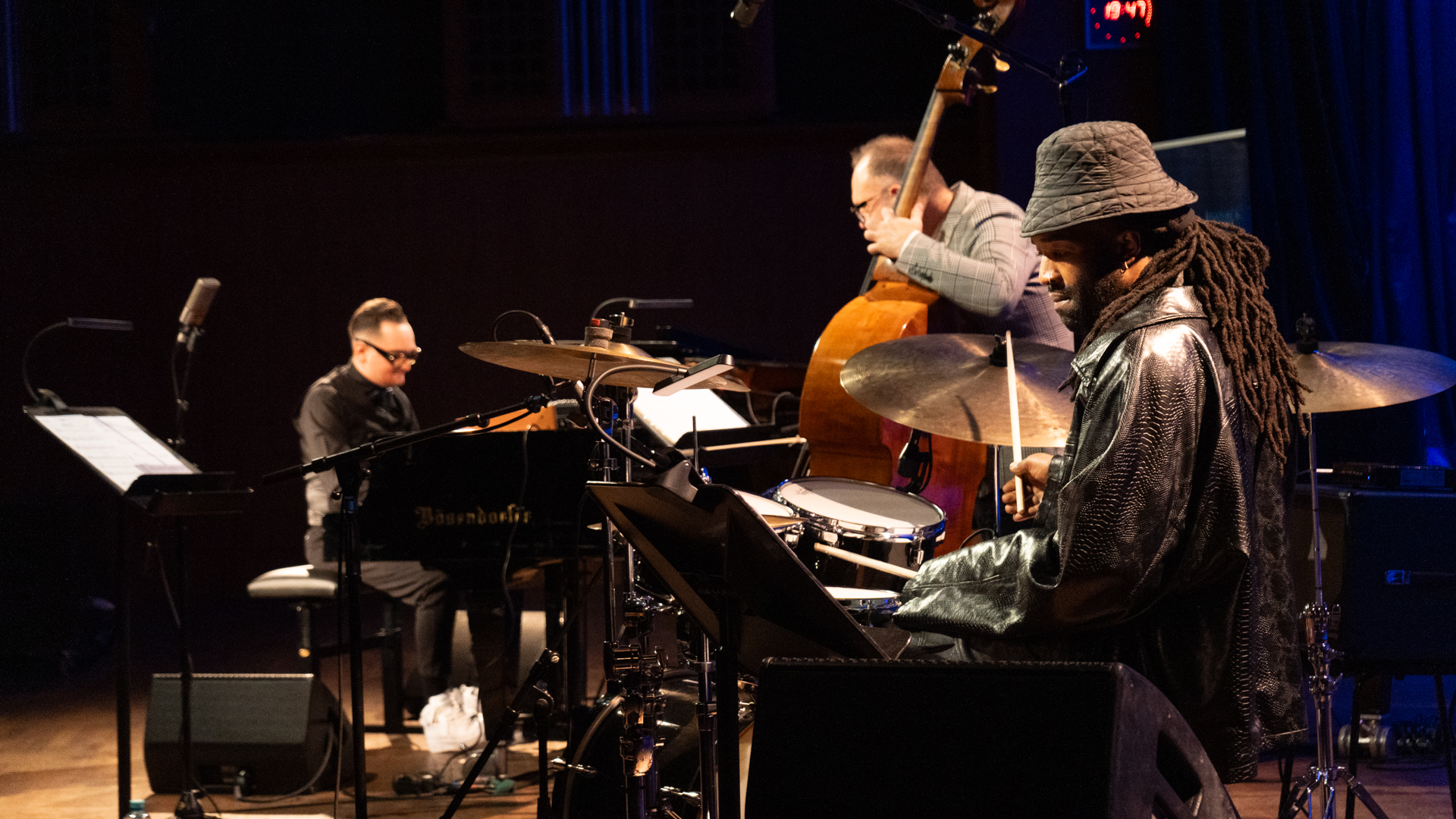 Konzert von Jazzpianist Alan Bartus – Bild 17 von 36