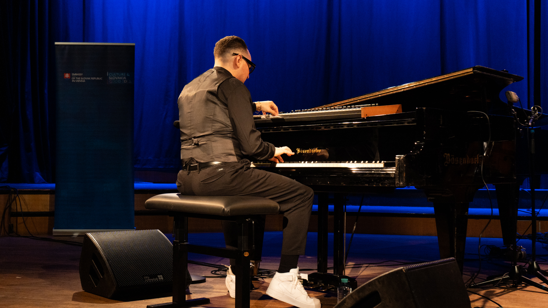 Konzert von Jazzpianist Alan Bartus – Bild 19 von 36