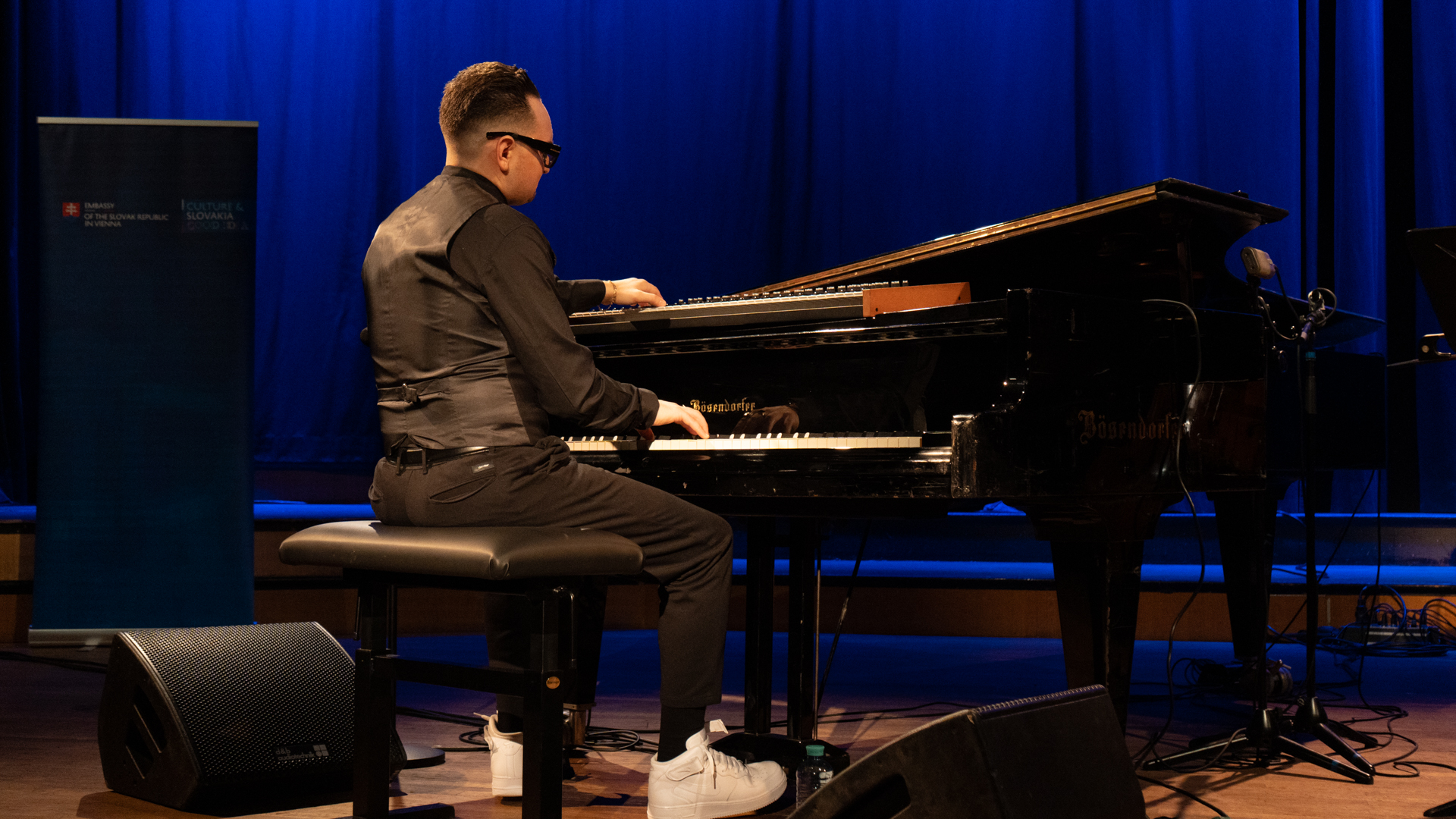 Konzert von Jazzpianist Alan Bartus – Bild 20 von 36