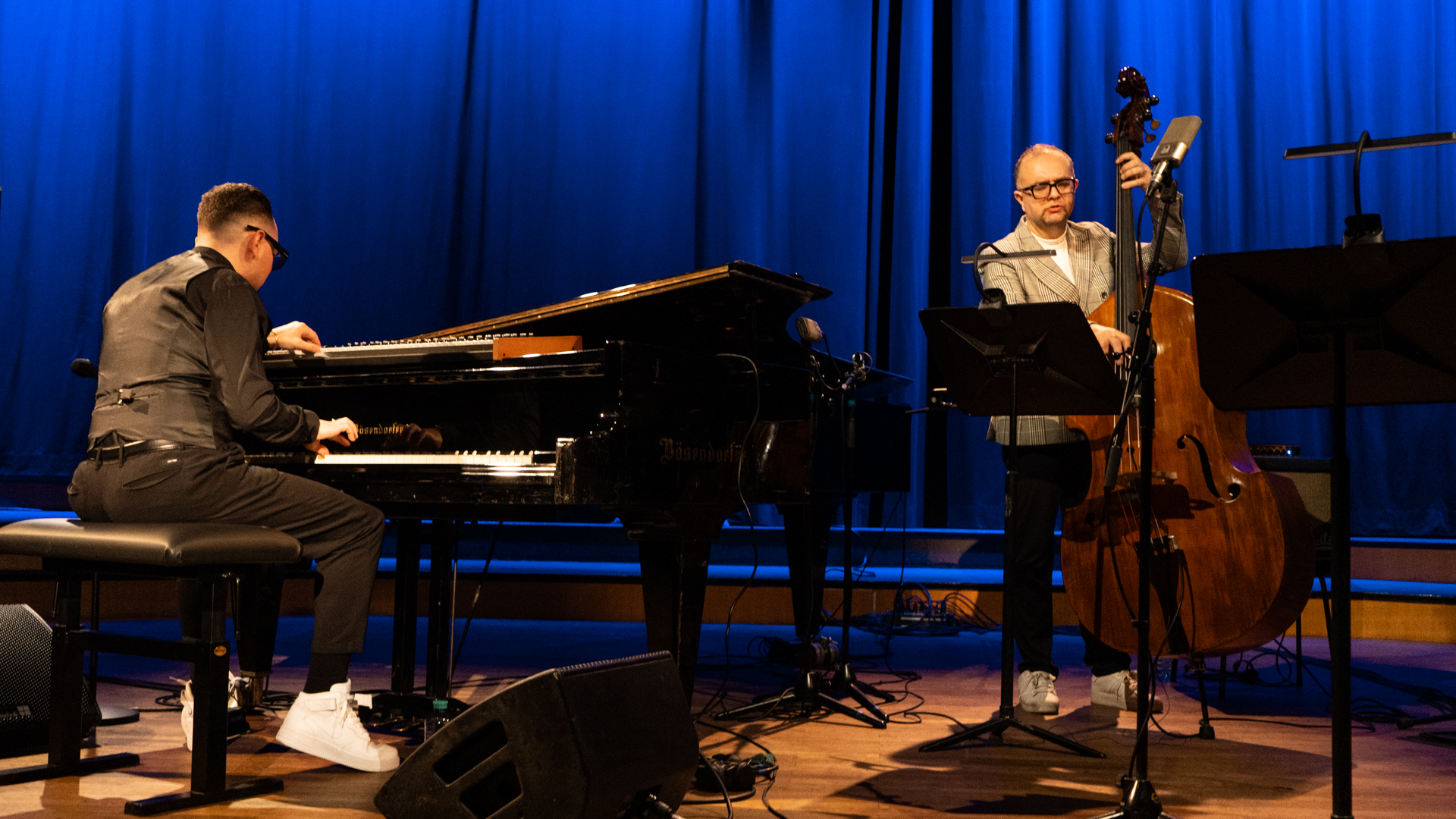 Konzert von Jazzpianist Alan Bartus – Bild 21 von 36