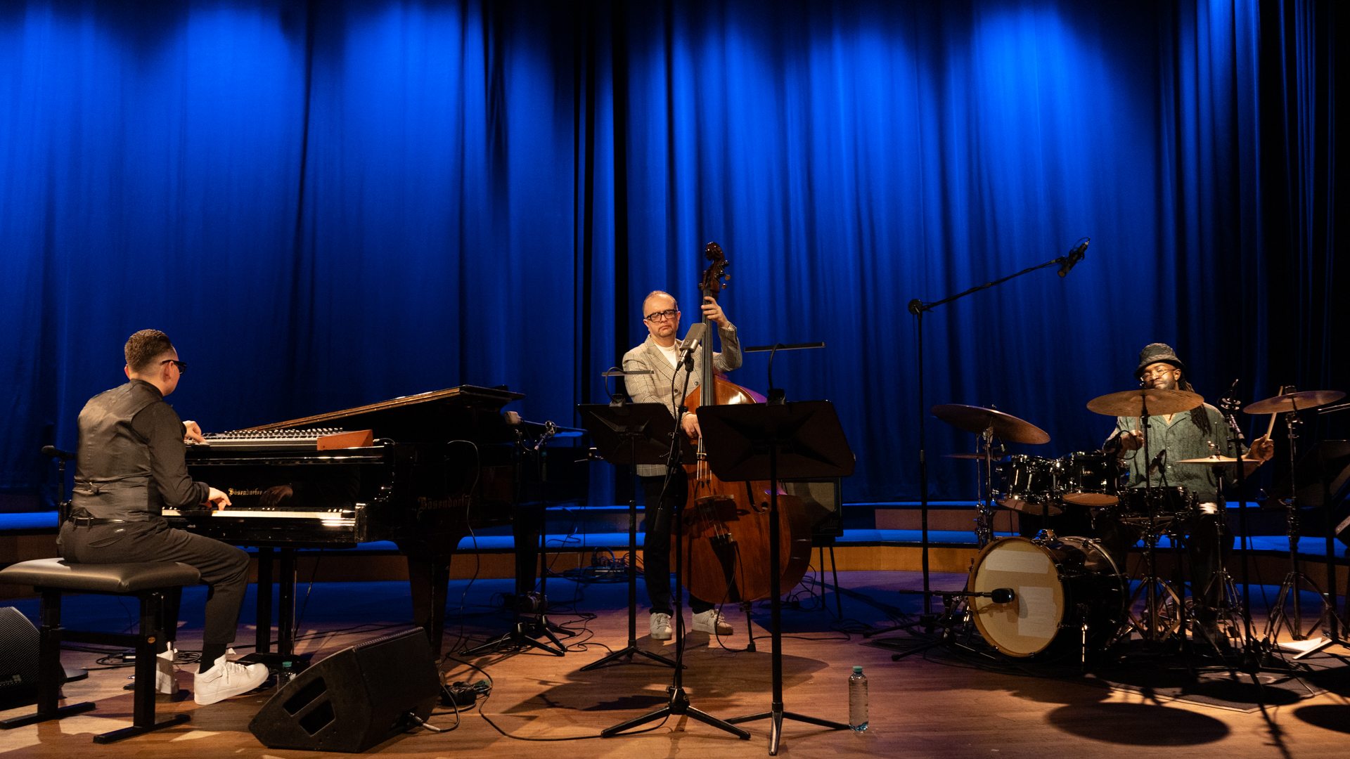 Konzert von Jazzpianist Alan Bartus – Bild 22 von 36