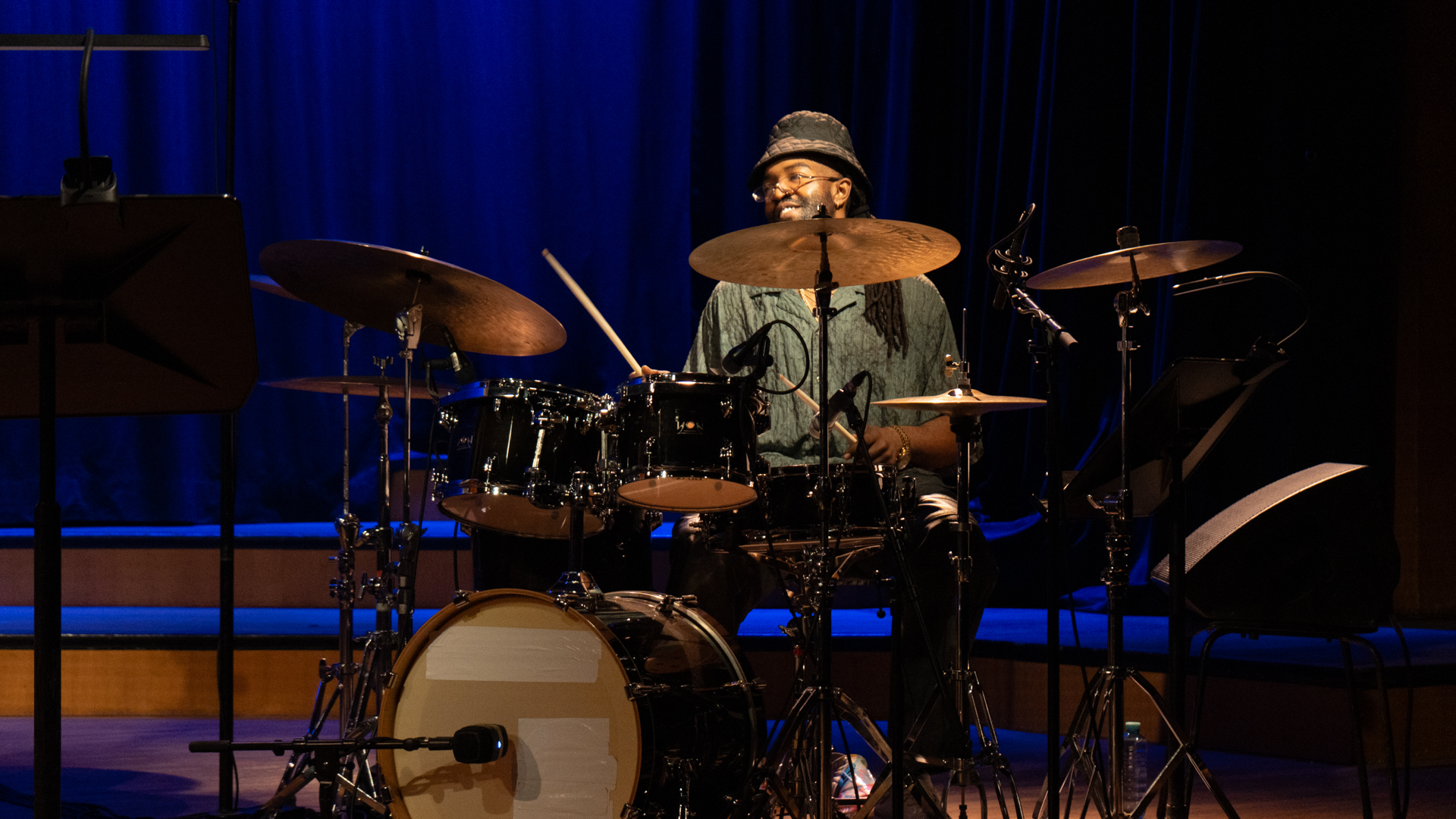 Konzert von Jazzpianist Alan Bartus – Bild 24 von 36