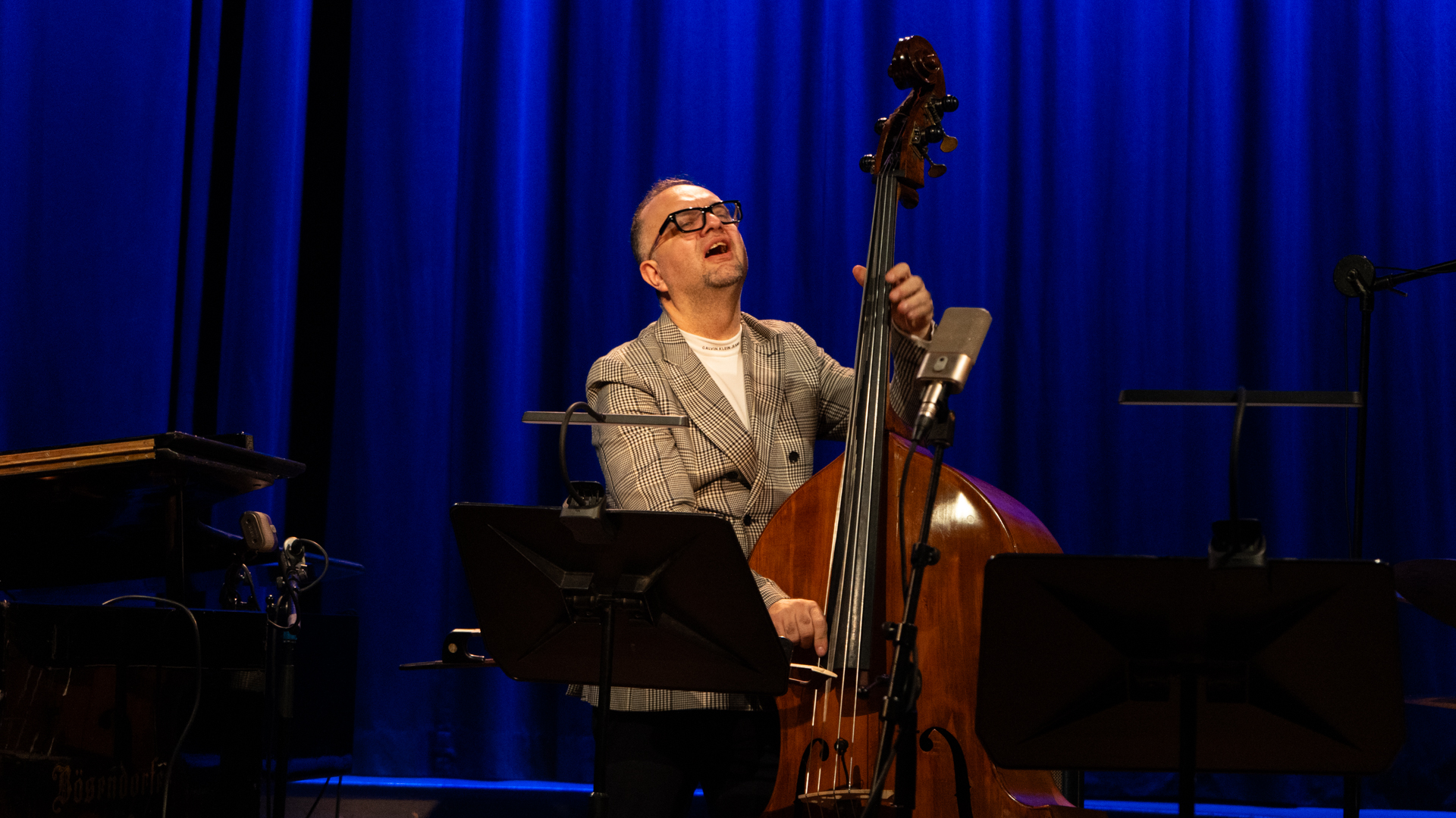 Konzert von Jazzpianist Alan Bartus – Bild 26 von 36
