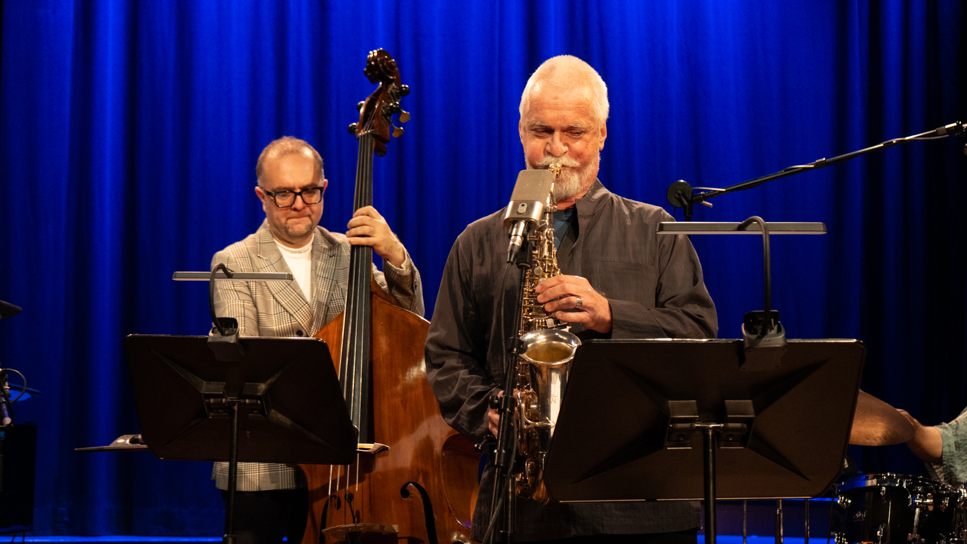 Konzert von Jazzpianist Alan Bartus – Bild 30 von 36