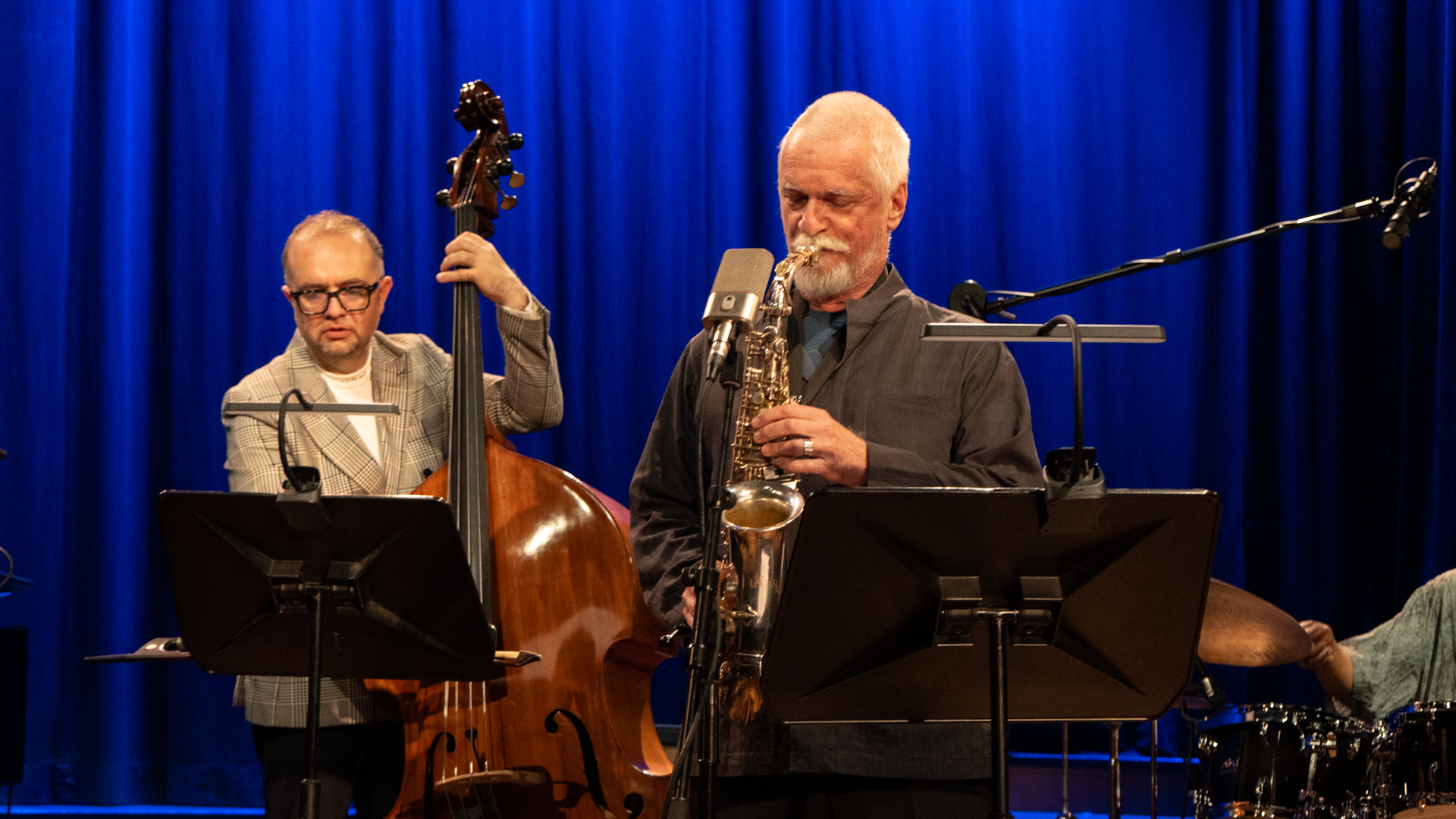 Konzert von Jazzpianist Alan Bartus – Bild 31 von 36