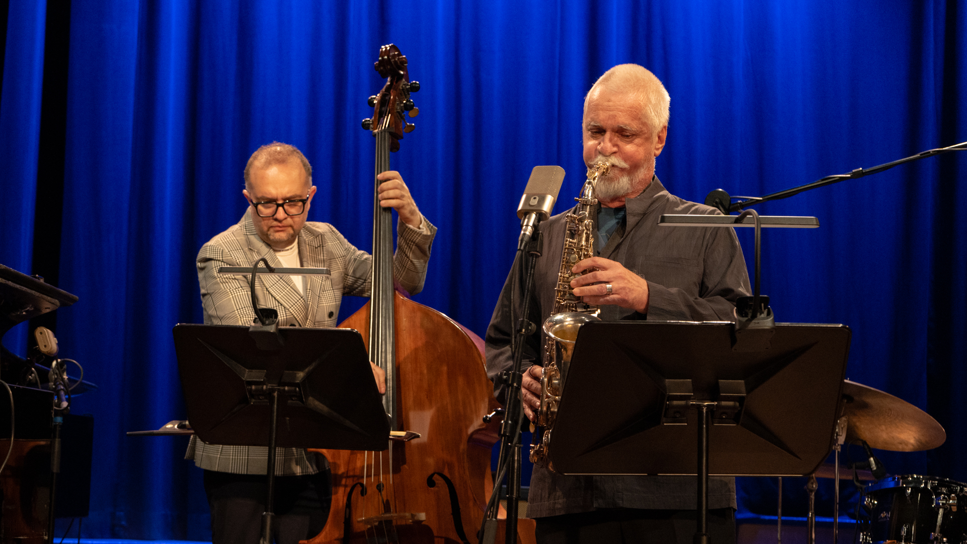 Konzert von Jazzpianist Alan Bartus – Bild 32 von 36