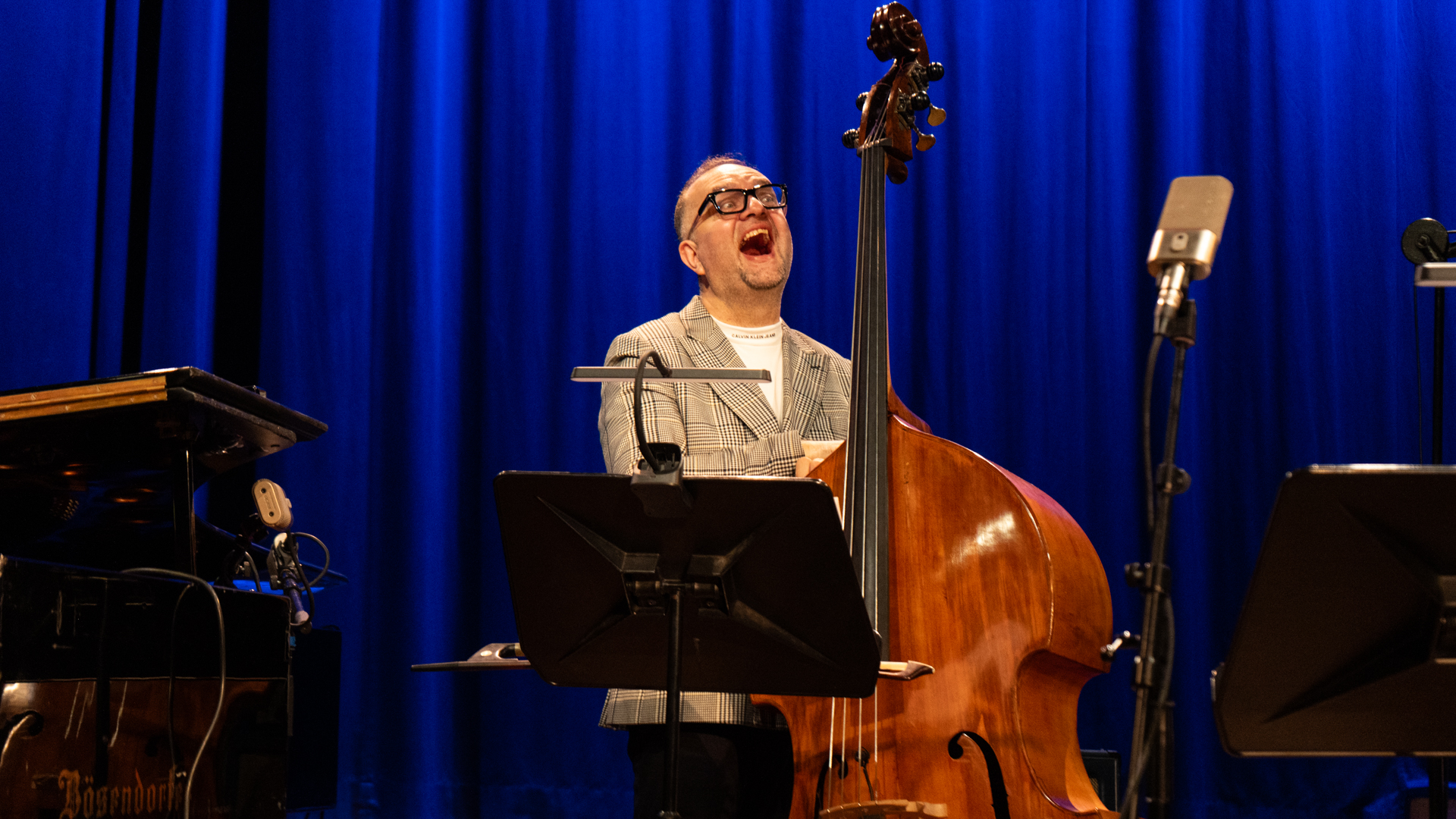 Konzert von Jazzpianist Alan Bartus – Bild 35 von 36