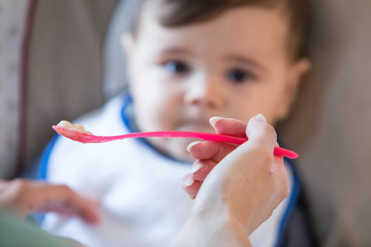 Die Fälle mit Erdnuss-Allergien gingen mit früher Beikost zurück