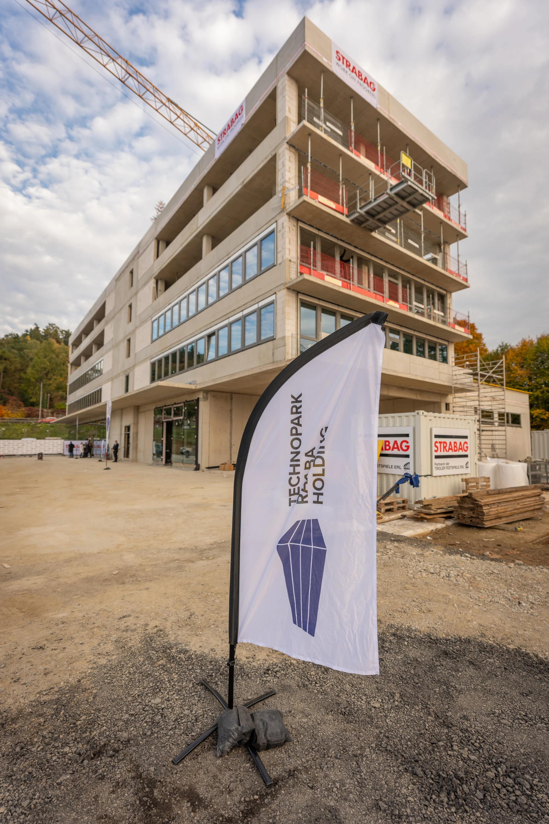 Blurred image background