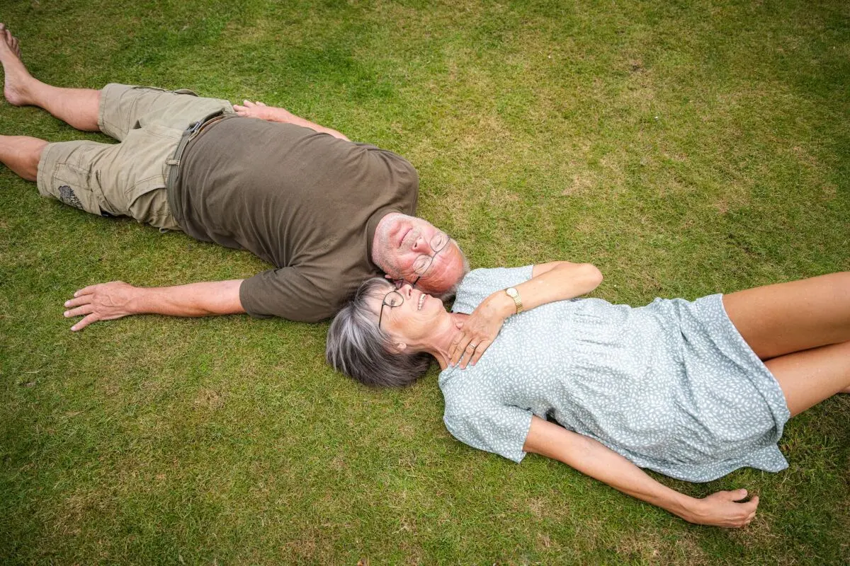 Im Ruhestand hat man unendlich viele Möglichkeiten