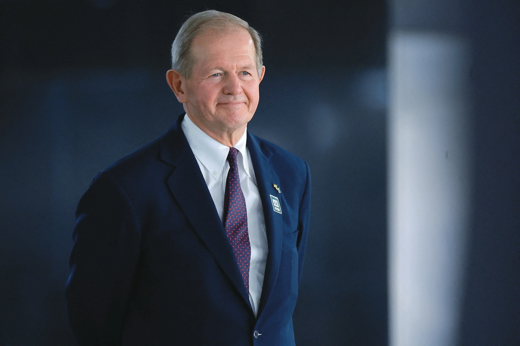 Blurred image background