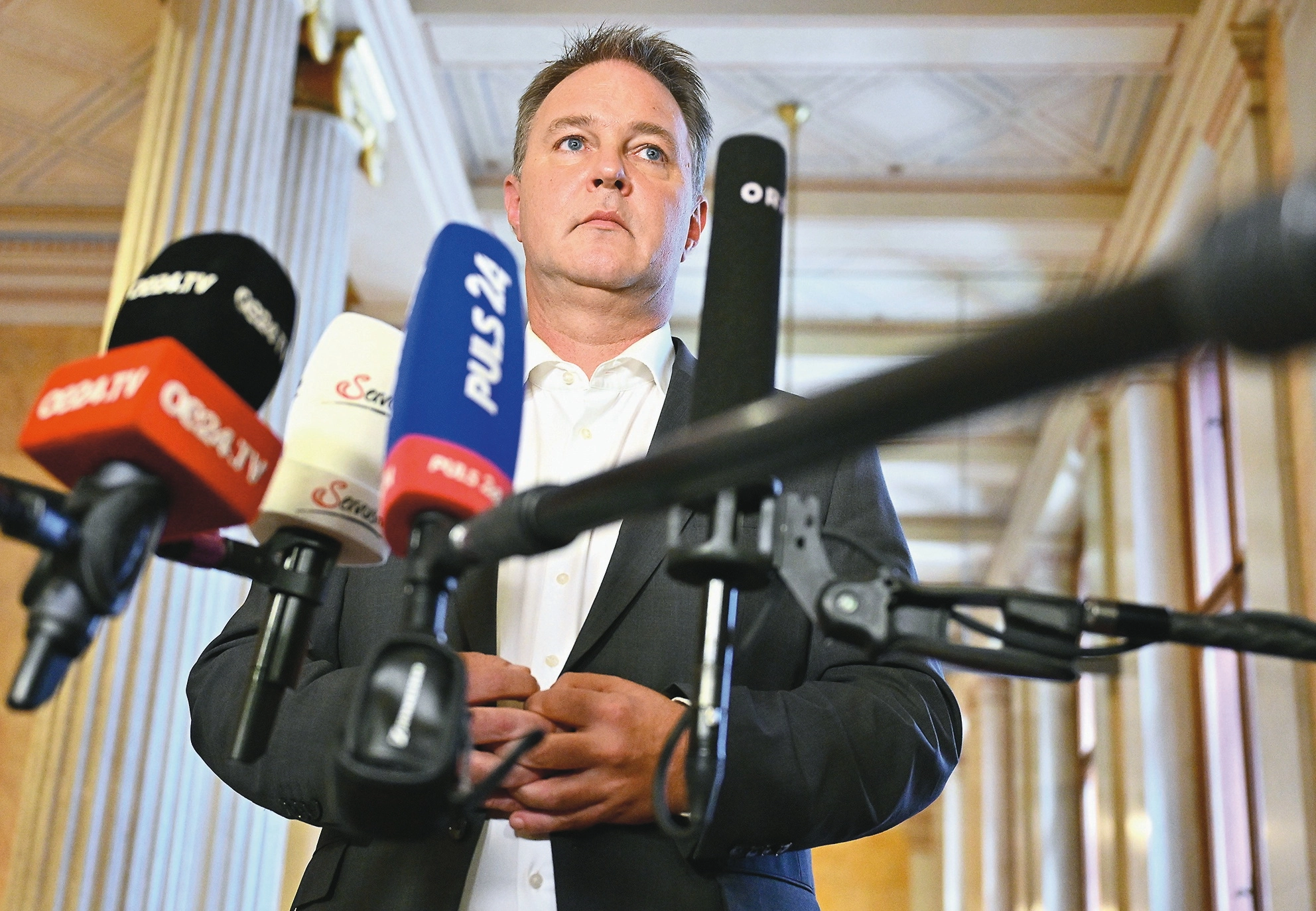 Wie tief kann die SPÖ noch fallen?