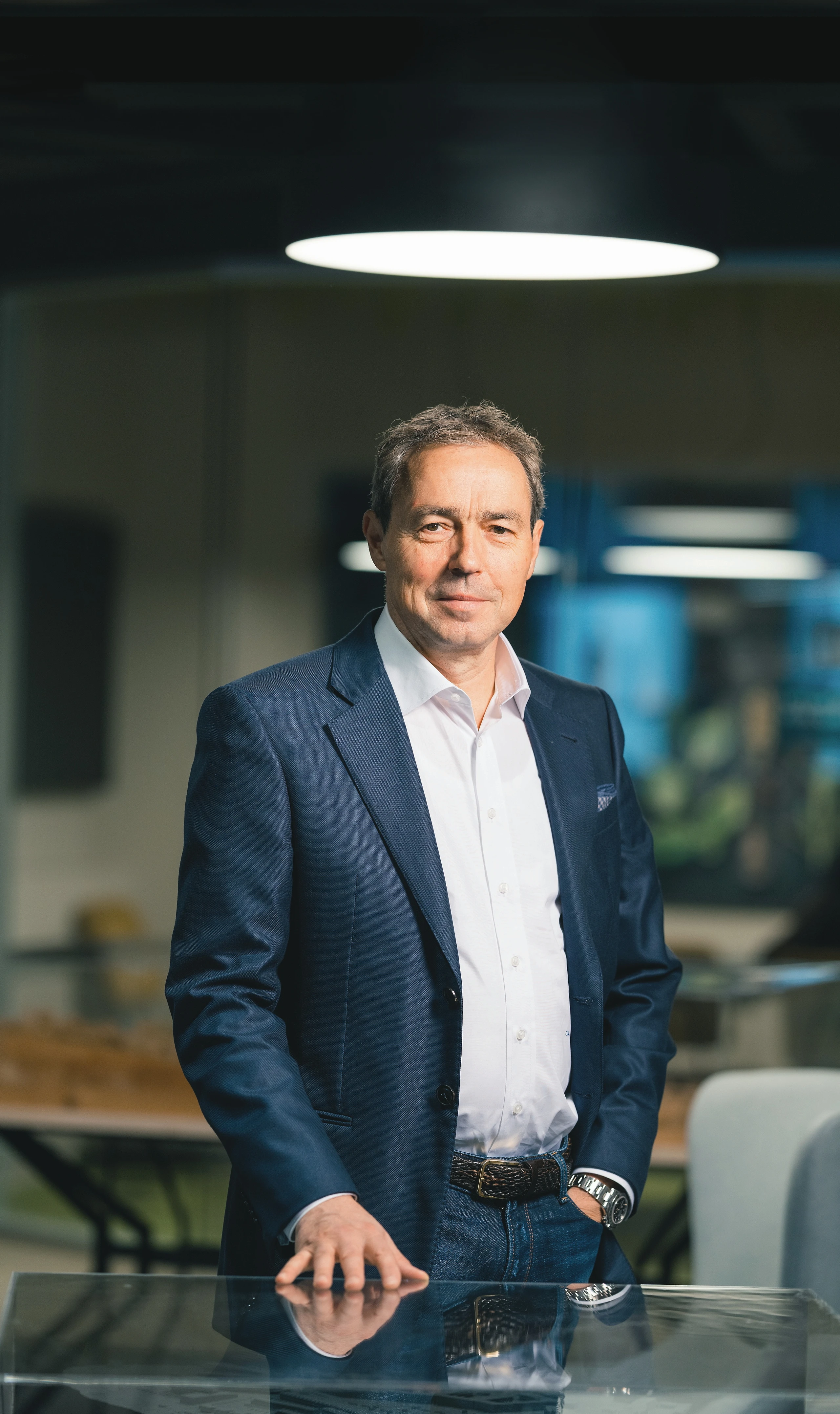 Otmar Michaeler: „Wir sind nicht nur Hotelbetreiber, sondern auch Immobilienunternehmen“