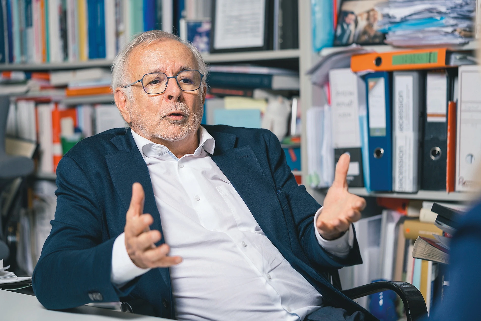 Krisen, Kriege, Klimawandel: Die Welt im Ausnahmezustand