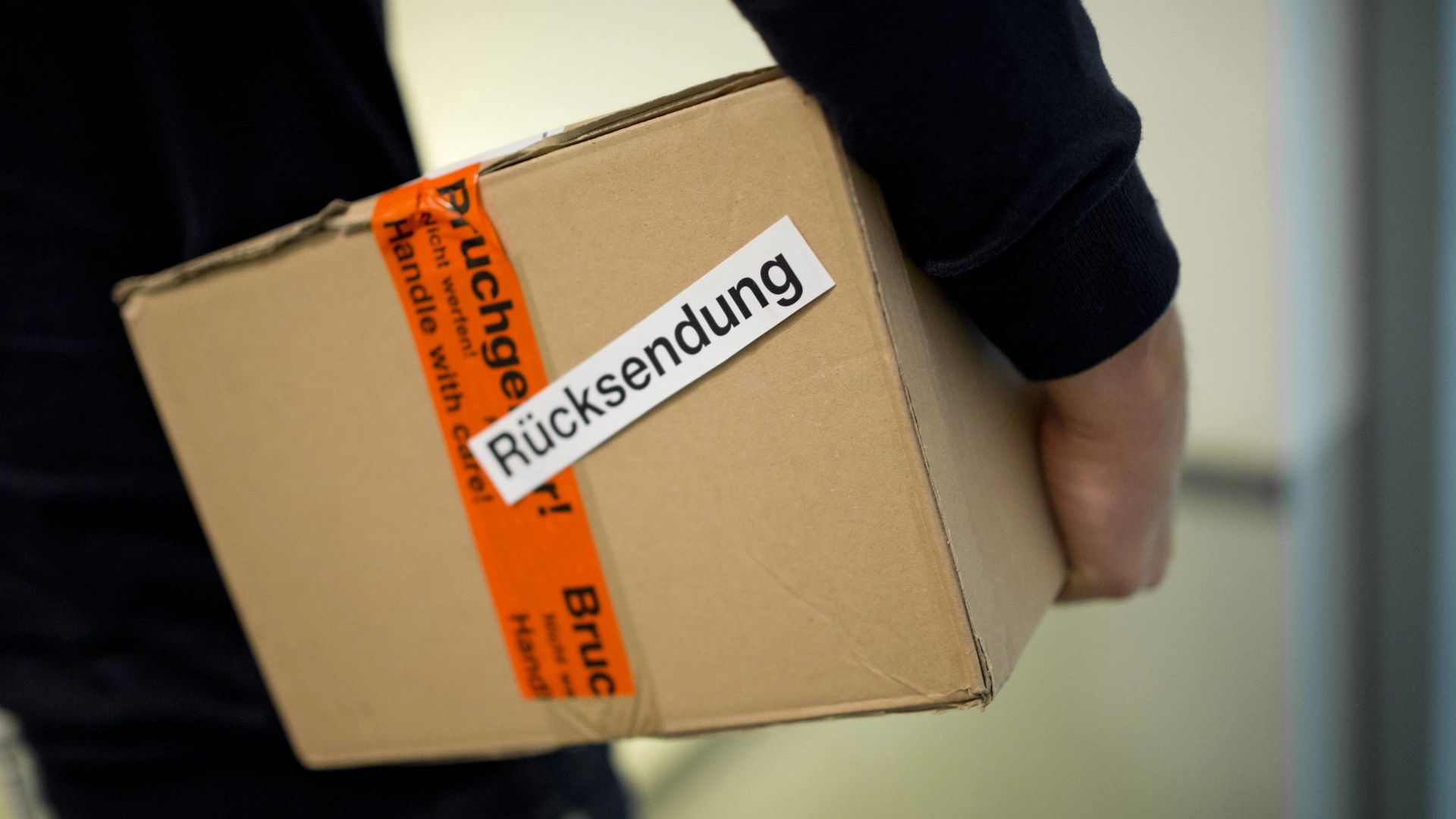 Online-Handel: Das Geschäft mit der Rücksendung