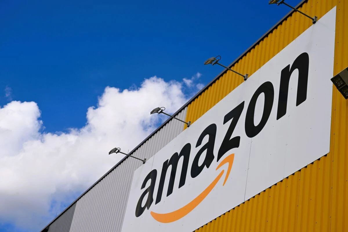 ++ ARCHIVBILD ++ Amazon baut wegen KI in Verwaltung um