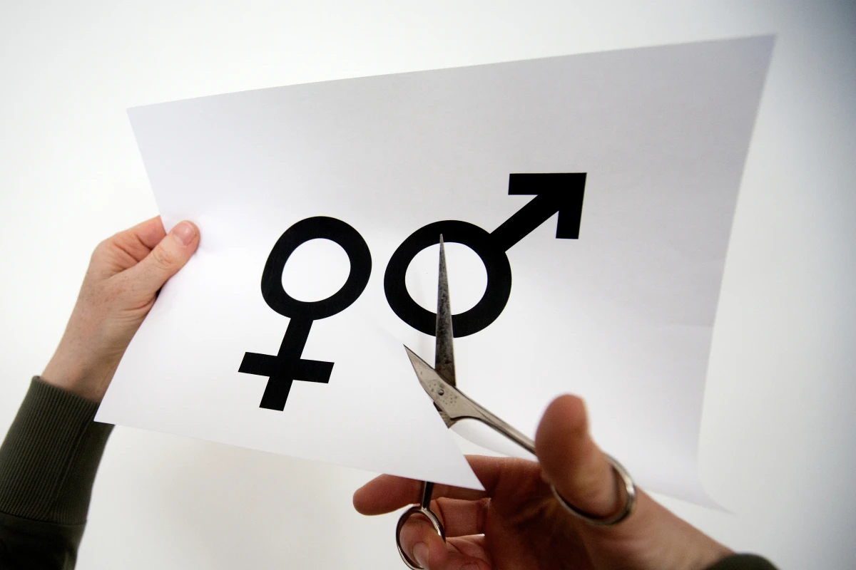 Die Lohnschere beträgt 16,3 Prozent