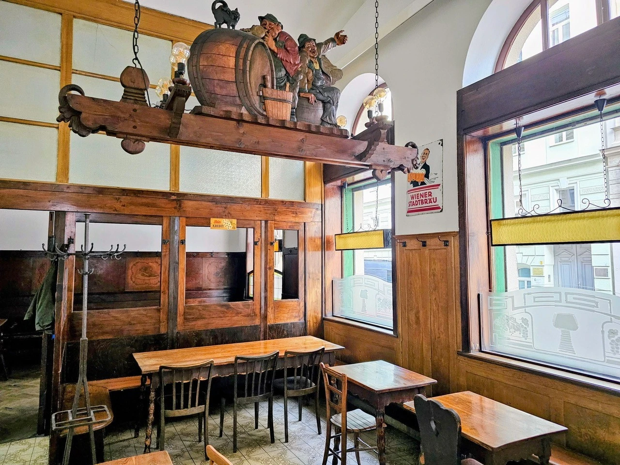 Die Renaissance von Beisl und Wirtshaus