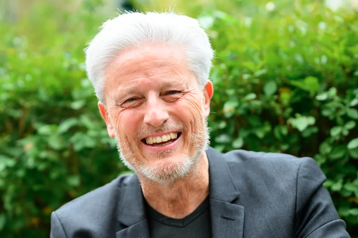 Kabarettist Florian Scheuba sieht Humor als Waffe in unlustigen Zeiten