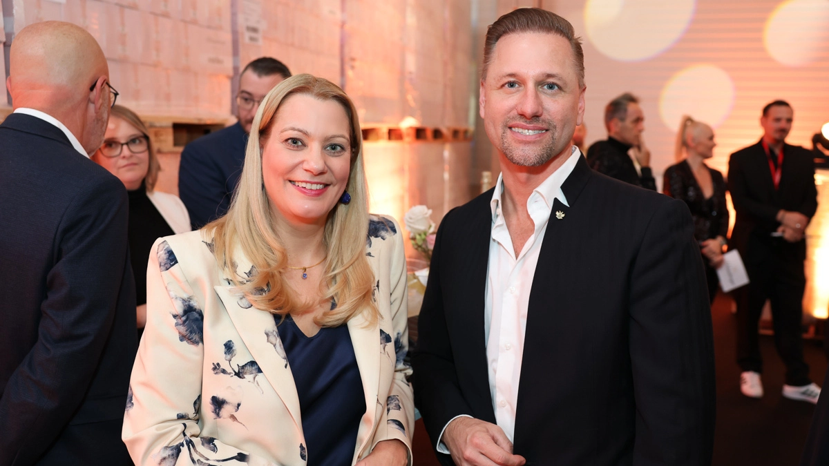 „House of Sparkling“: Schlumberger eröffnet neue Sektproduktion in Müllendorf