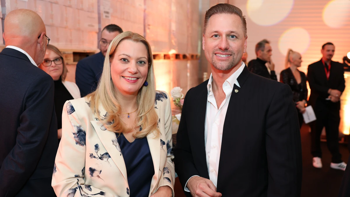 „House of Sparkling“: Schlumberger eröffnet neue Sektproduktion in Müllendorf